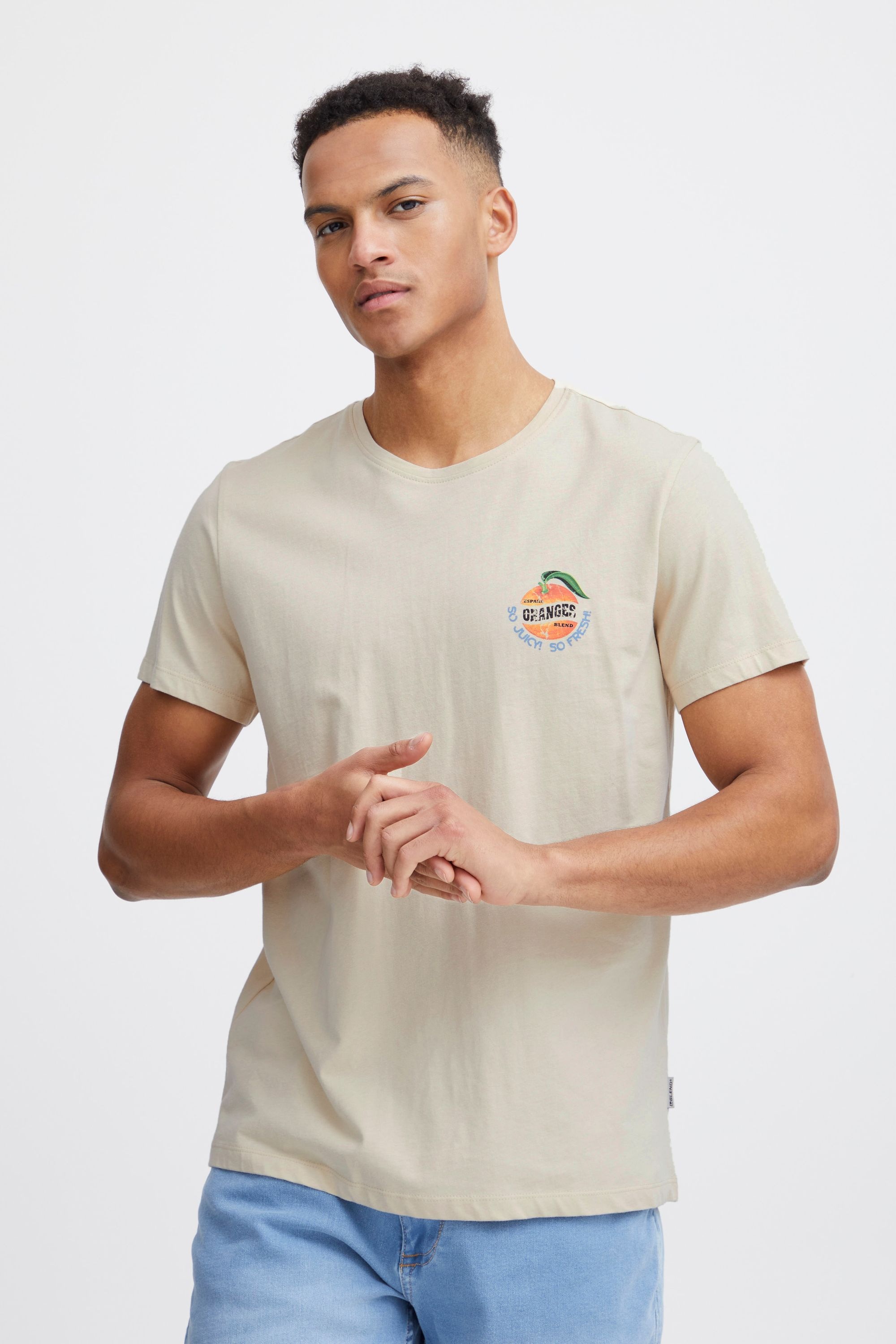 Blend T-Shirt »T-Shirt BHTee«