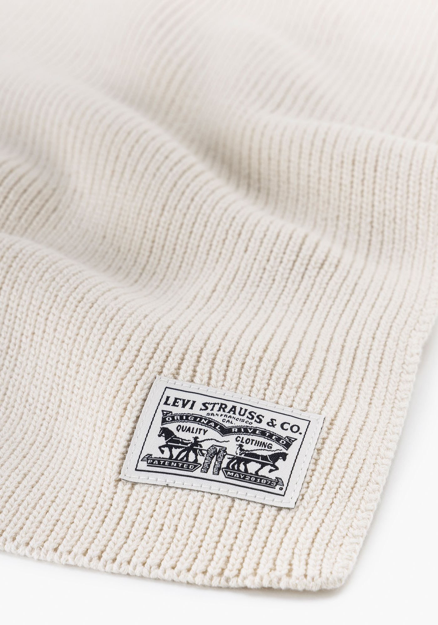 Levi's® Modeschal »WOMEN'S BACKPATCH SCARF«