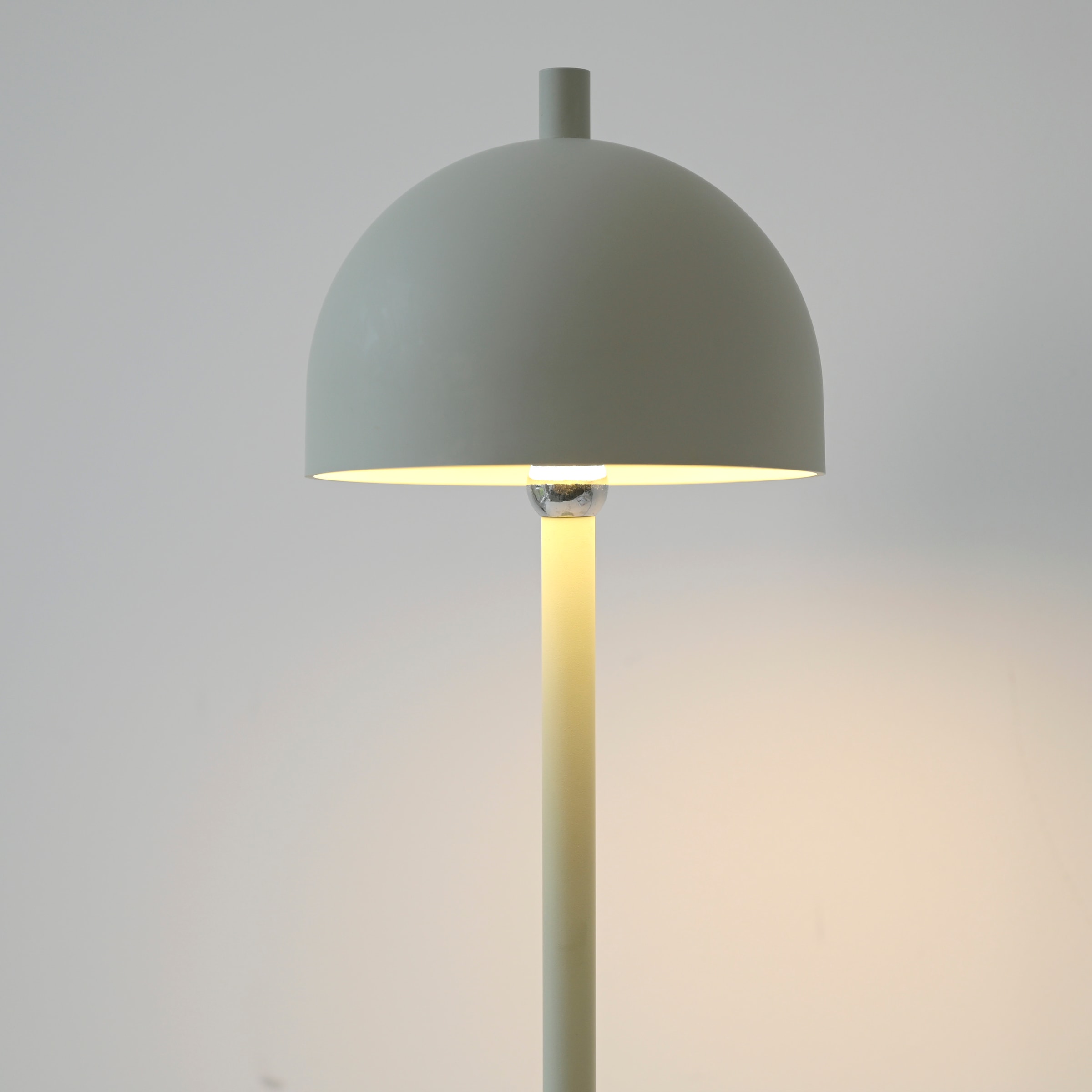 SCHÖNER WOHNEN-Kollektion LED Stehlampe »BELLIS« LED-Board 1 Stk. Warmweiß SCHÖNER WOHNEN Kollektion, Touchdimmer, Memoryfunktion, IP54, Akku