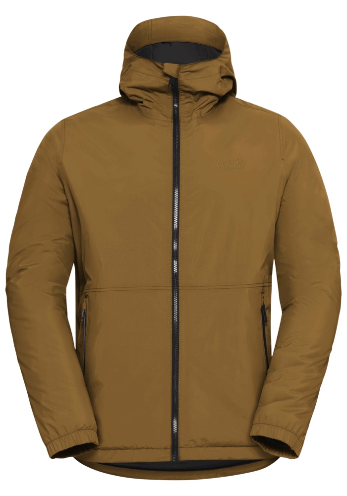 Jack Wolfskin Winterjacke »PAMIR JKT M« mit Kapuze mit isolierender Funktion, wasserdicht, winddicht, atmungsaktiv, warm