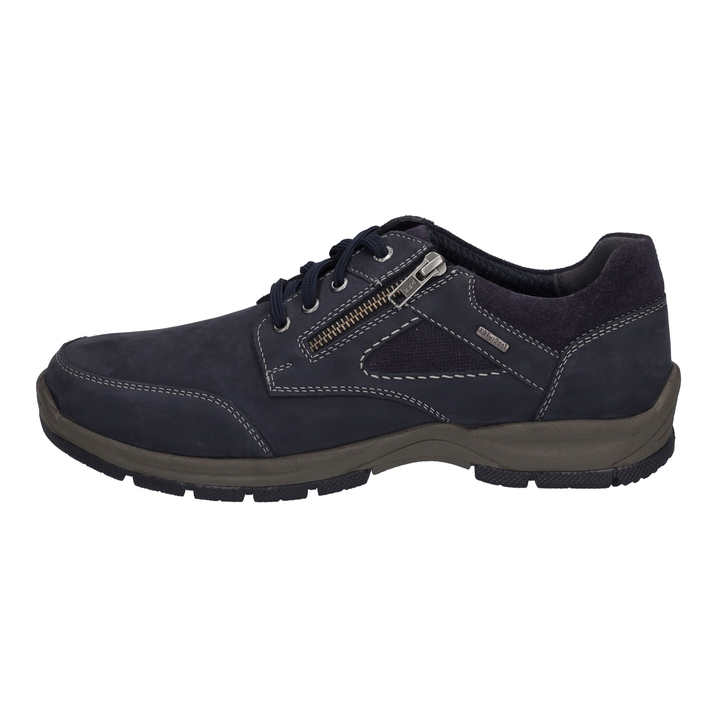 Josef Seibel Schnürschuh »Lenny 54, indigo-kombi«