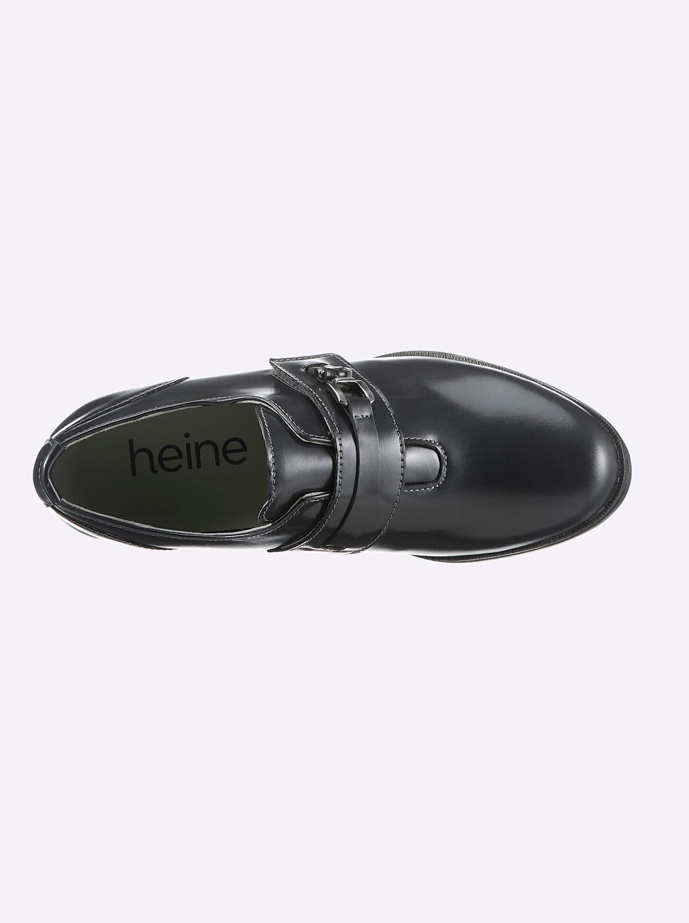 heine Hochfrontpumps