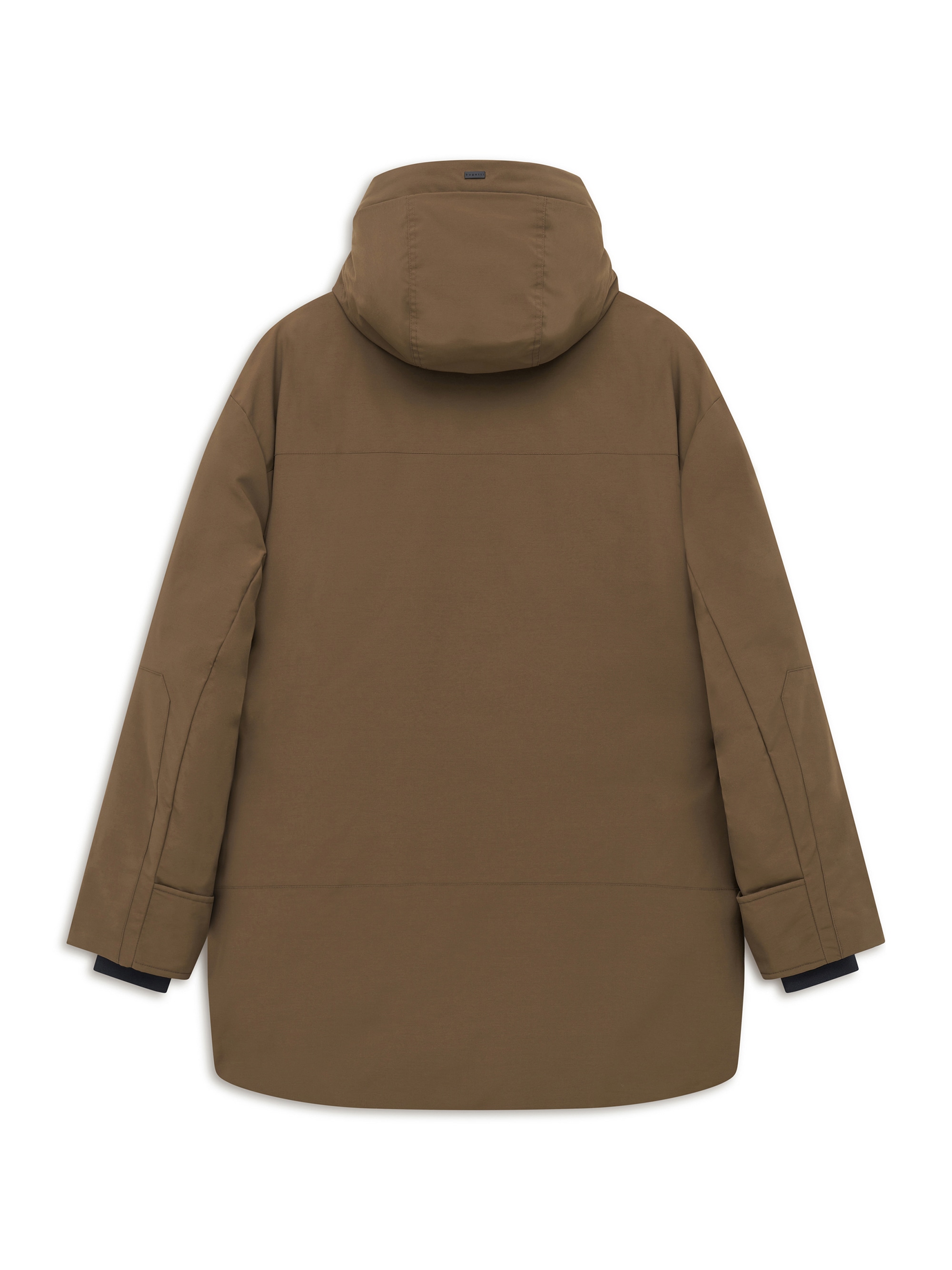 bugatti Parka »Regular Fit« mit Kapuze Regular Fit Oversized Wasserabweisend