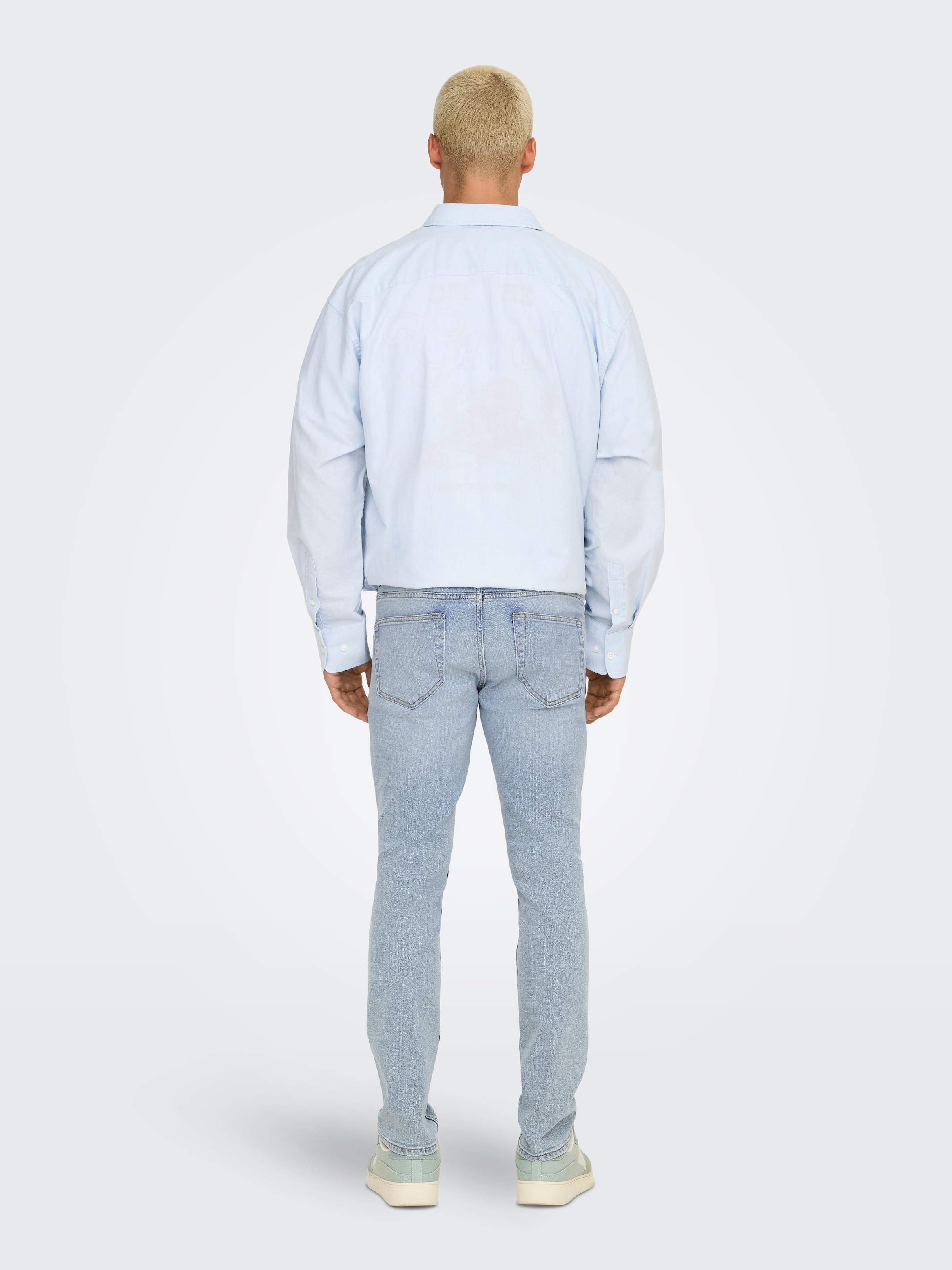 ONLY & SONS Slim-fit-Jeans »ONSLOOM SLIM BOX PIM DNM MU OTL«