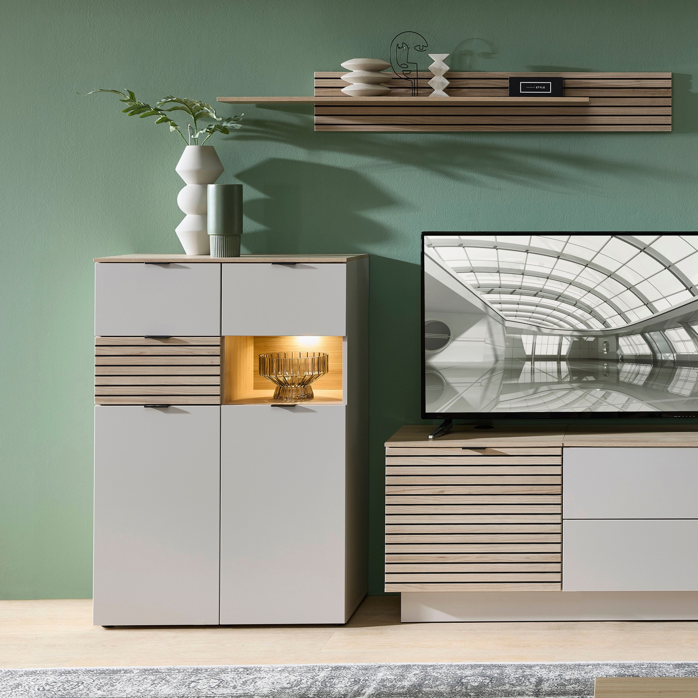 Innostyle Highboard »Ina«