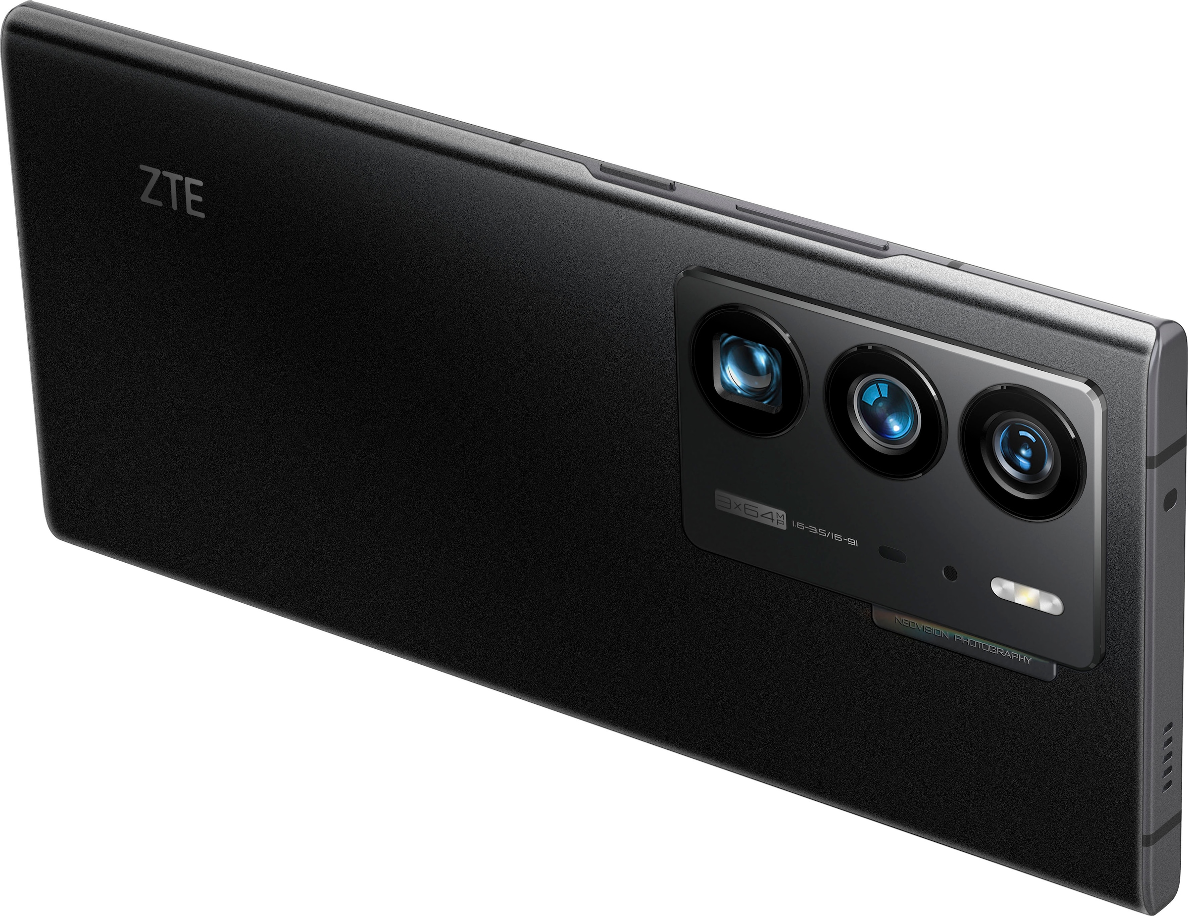 ZTE Smartphone »Axon 40 Ultra«, schwarz, 17,27 cm/6,8 Zoll, 256 GB  Speicherplatz, 64 MP Kamera jetzt bei OTTO