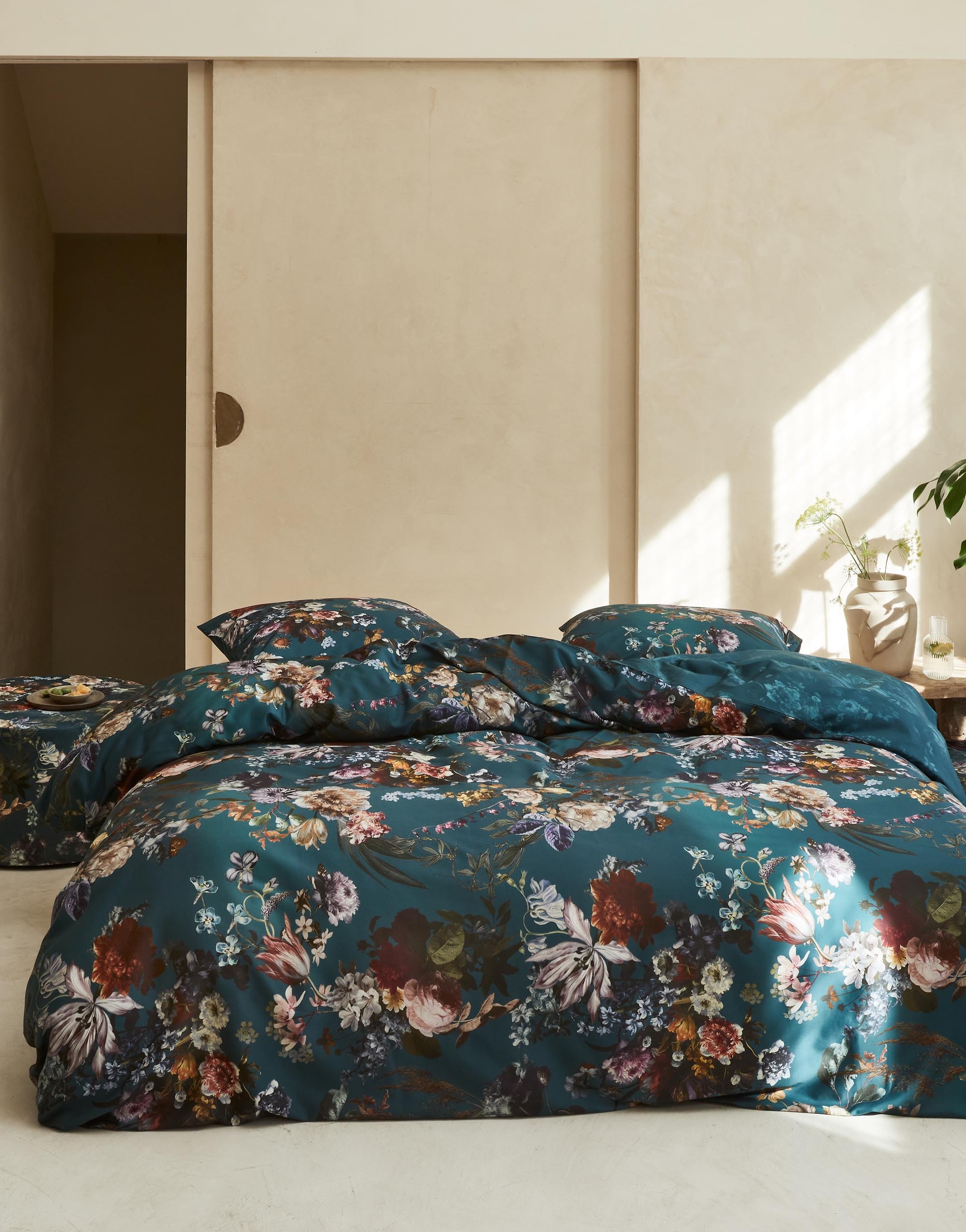 Essenza Wendebettwäsche »Isabelle, Satin-Qualität aus Baumwolle & Lyocell«