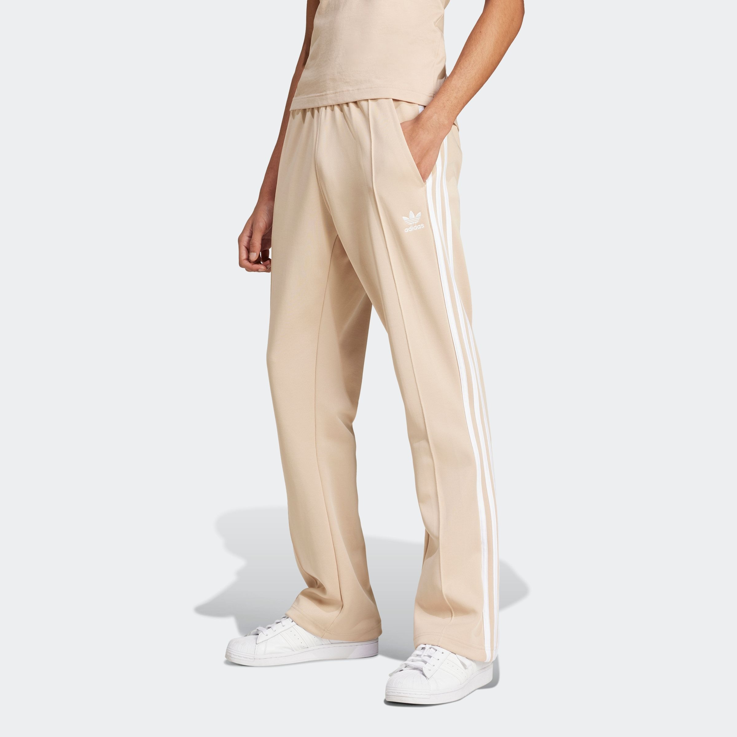 Adidas Originals Herren Sporthose »70s TP« in beige, Größe M