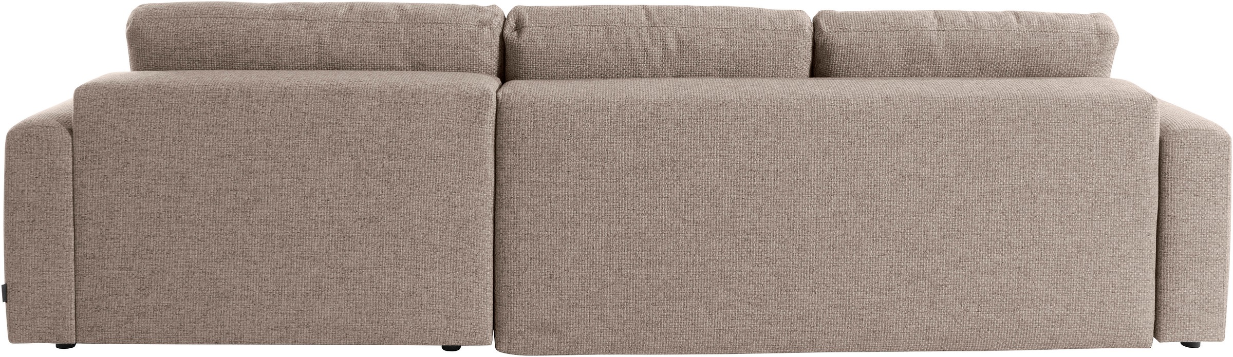Places of Style Ecksofa »Bloomfield, bequem und elegant, L-Form«, wahlweise mit Bettfunktion und Bettkasten