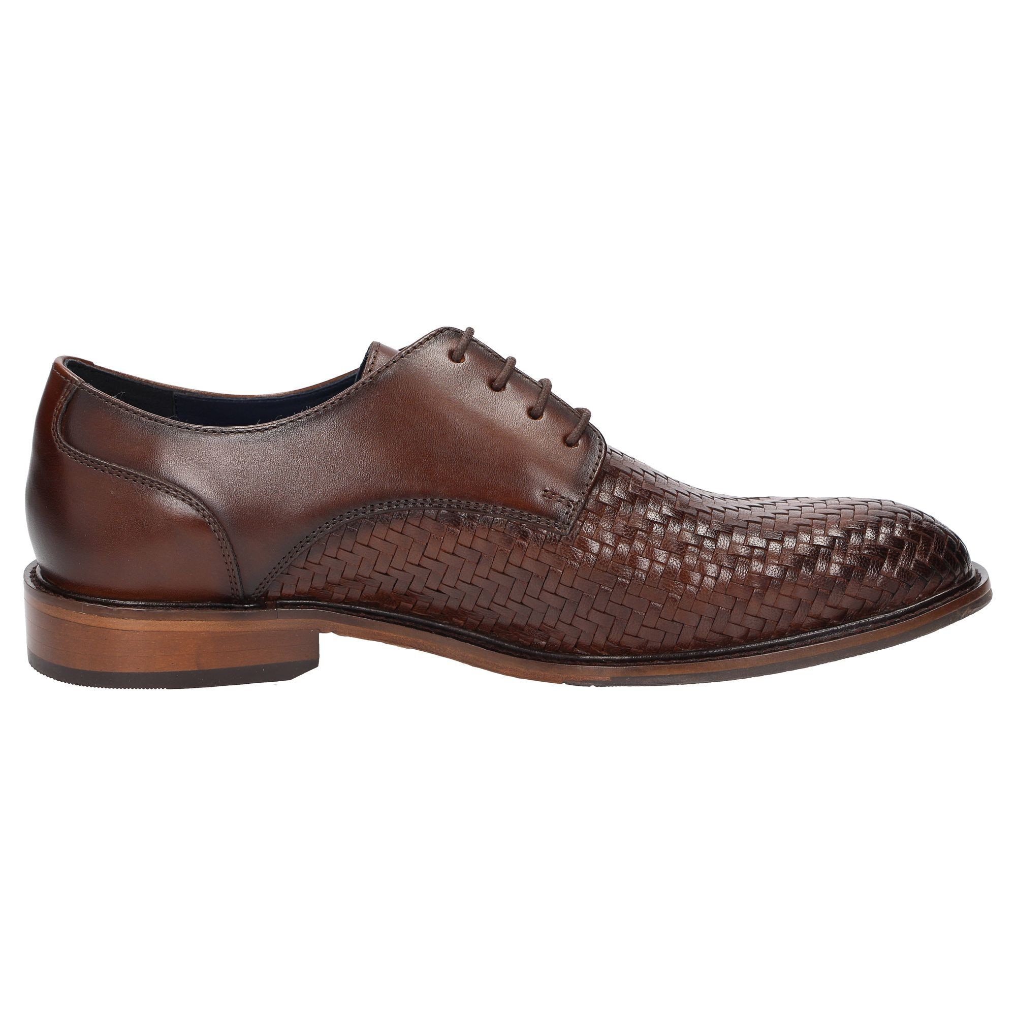 SIOUX Schnürschuh »Malronus-704«