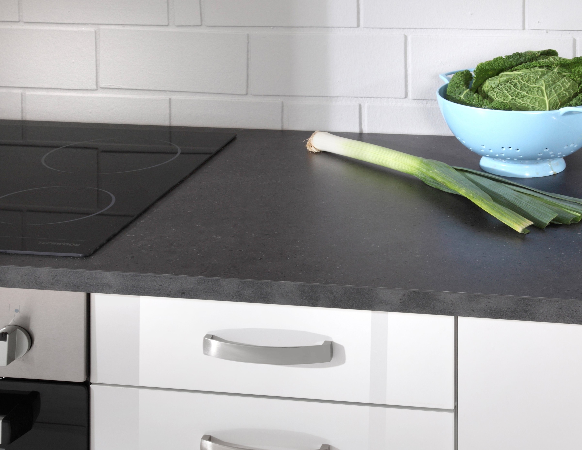 OPTIFIT Küchenzeile »Agos« mit E-Geräte, Breite 210 cm