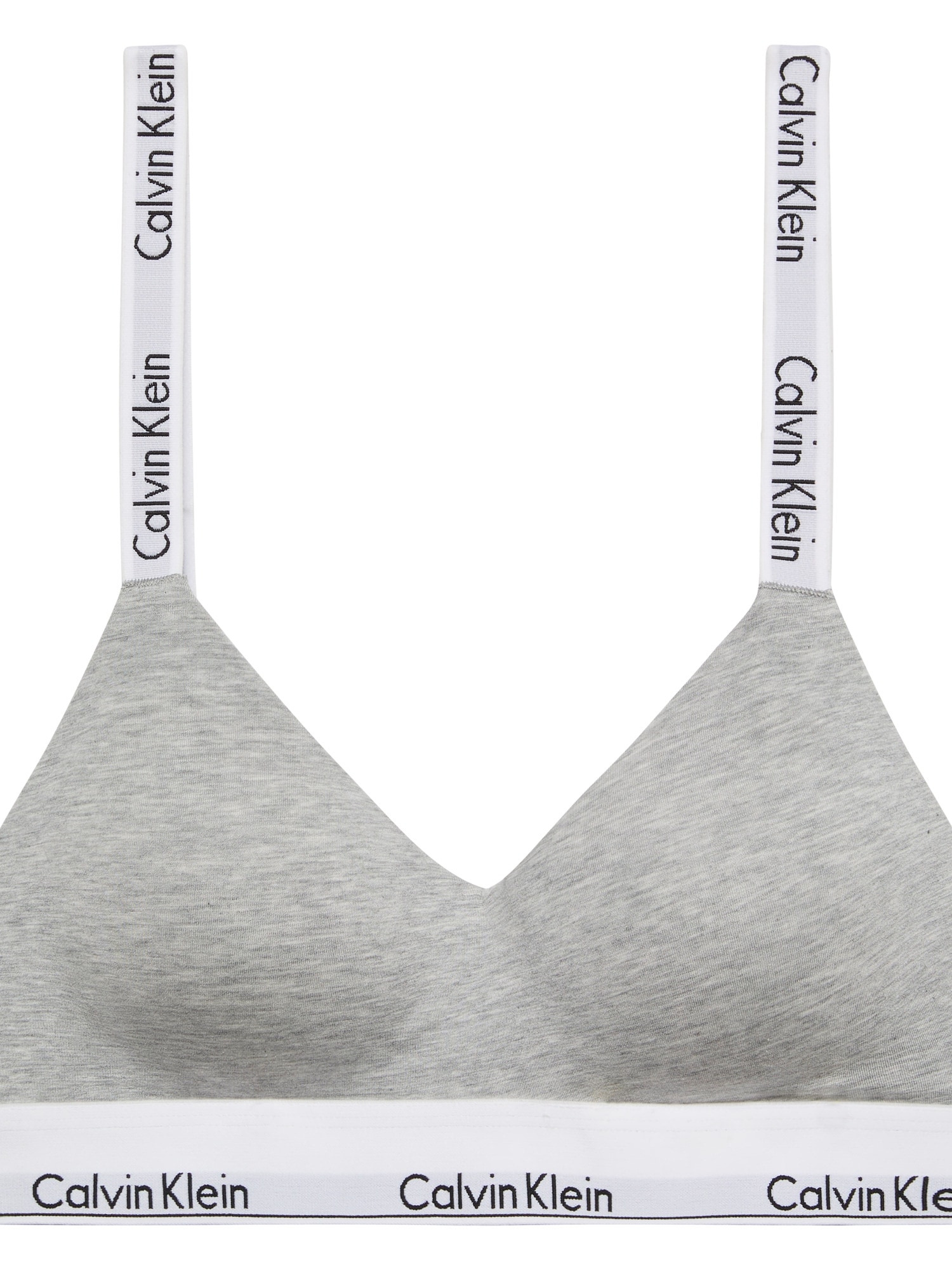 Calvin Klein Underwear Bralette mit Logoschriftzug