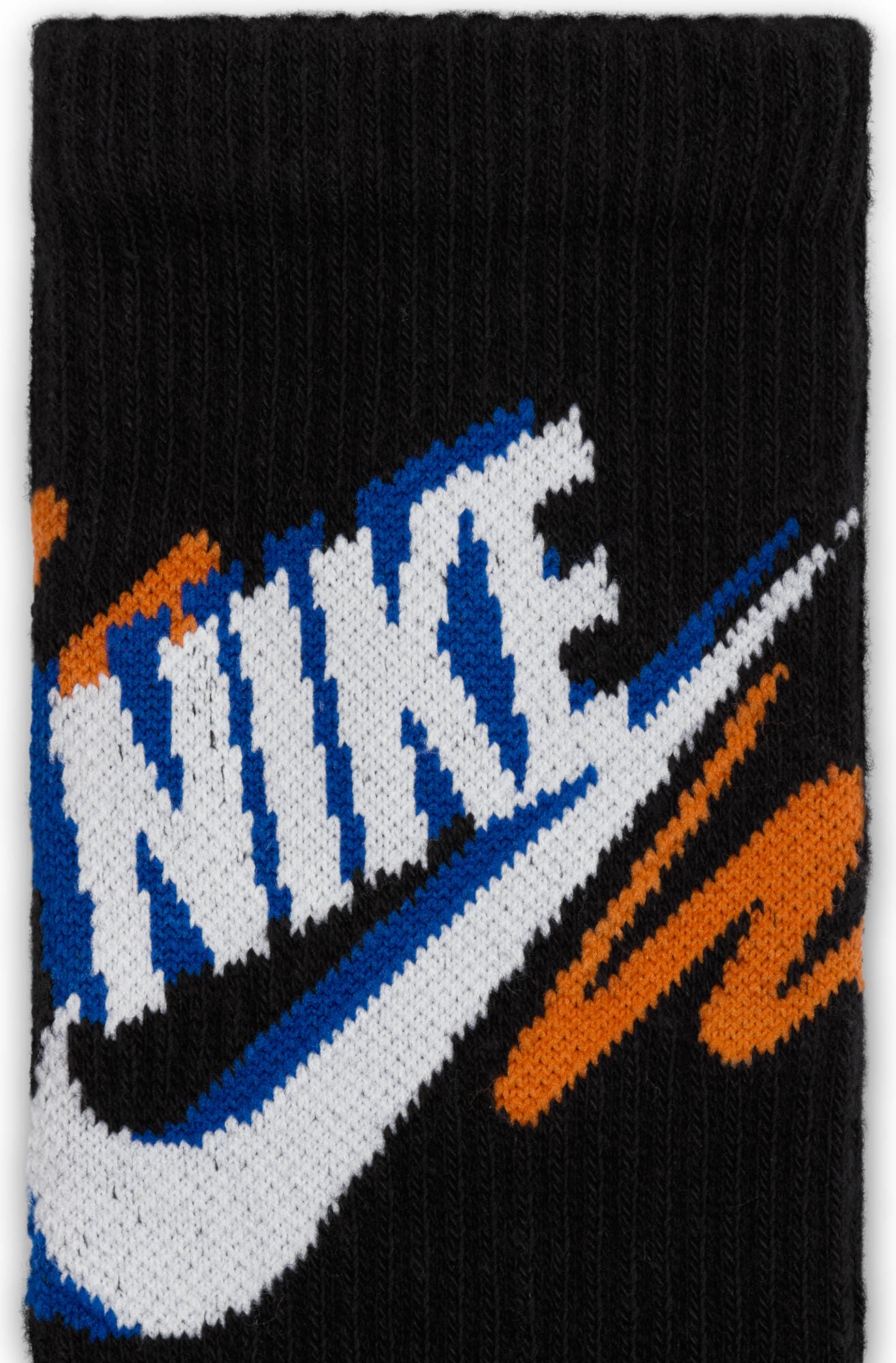 Nike Sportswear Funktionssocken »U NK ED PLS CRW 3PR LFESTL 144«