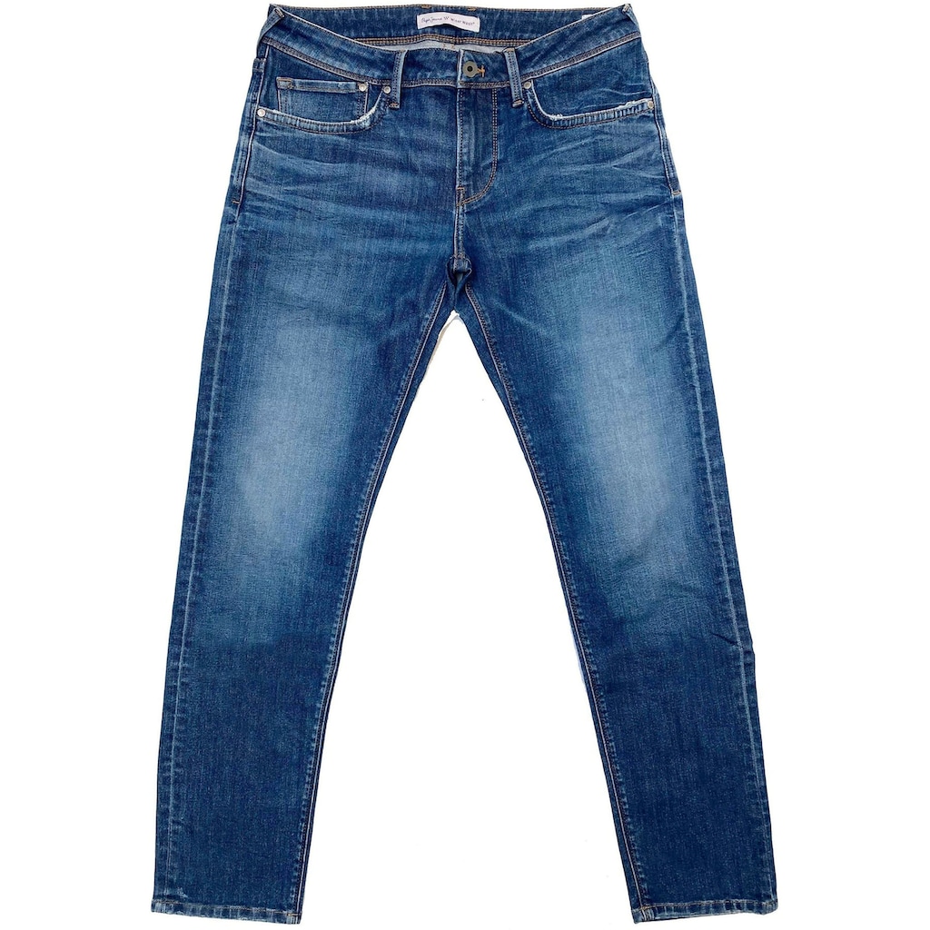 Pepe Jeans Slim-fit-Jeans »HATCH«