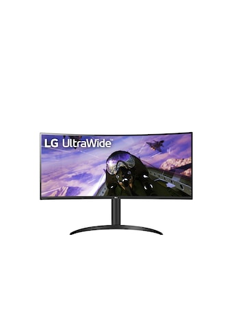LG Curved-Gaming-Monitor »34 21:9 Curved UltraWide Monitor«, 86,36 cm/34 Zoll, 3440 x... kaufen