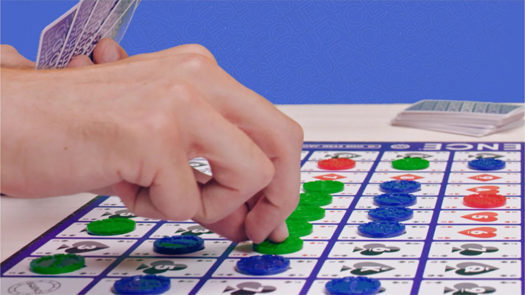 Goliath® Spiel »Sequence Classic«