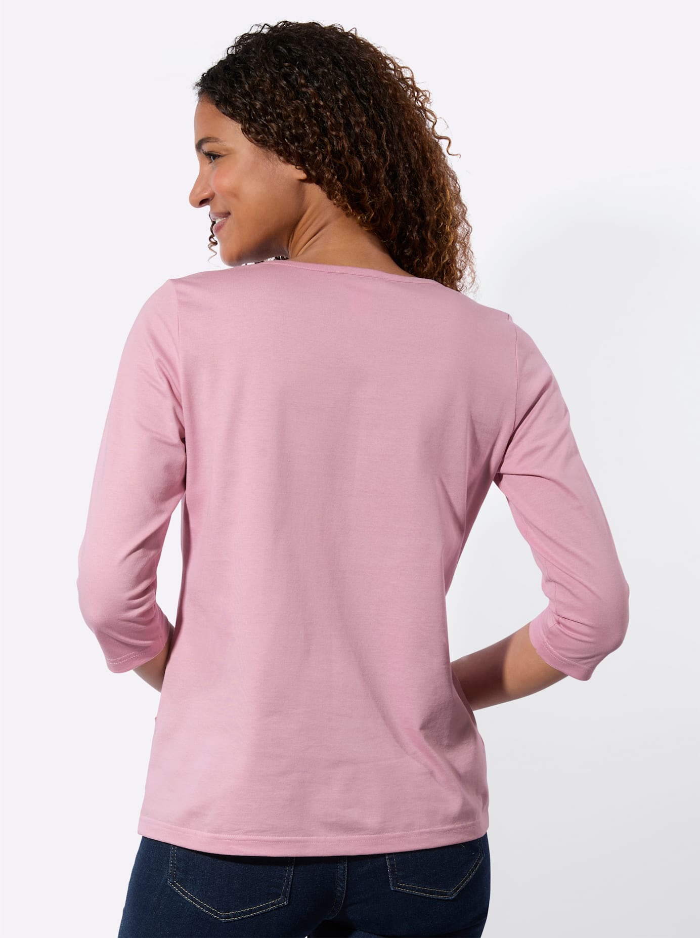 Casual Looks 3/4-Arm-Shirt »2er-Pack Shirts« 2 tlg.