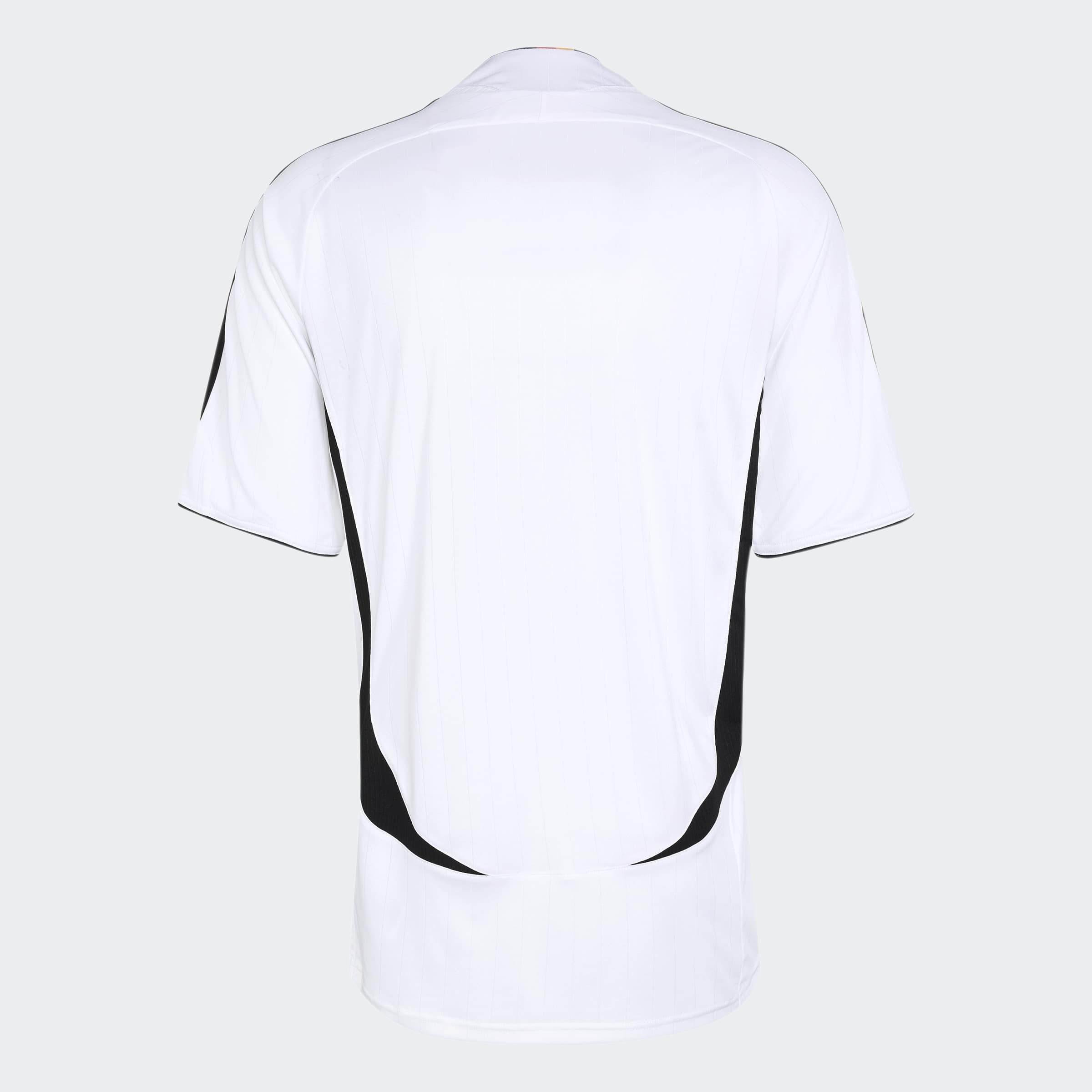 adidas Performance Fußballtrikot »DFB H JSY 06« aus Polyester, mit Rundhalsausschnitt, reguläre Passform