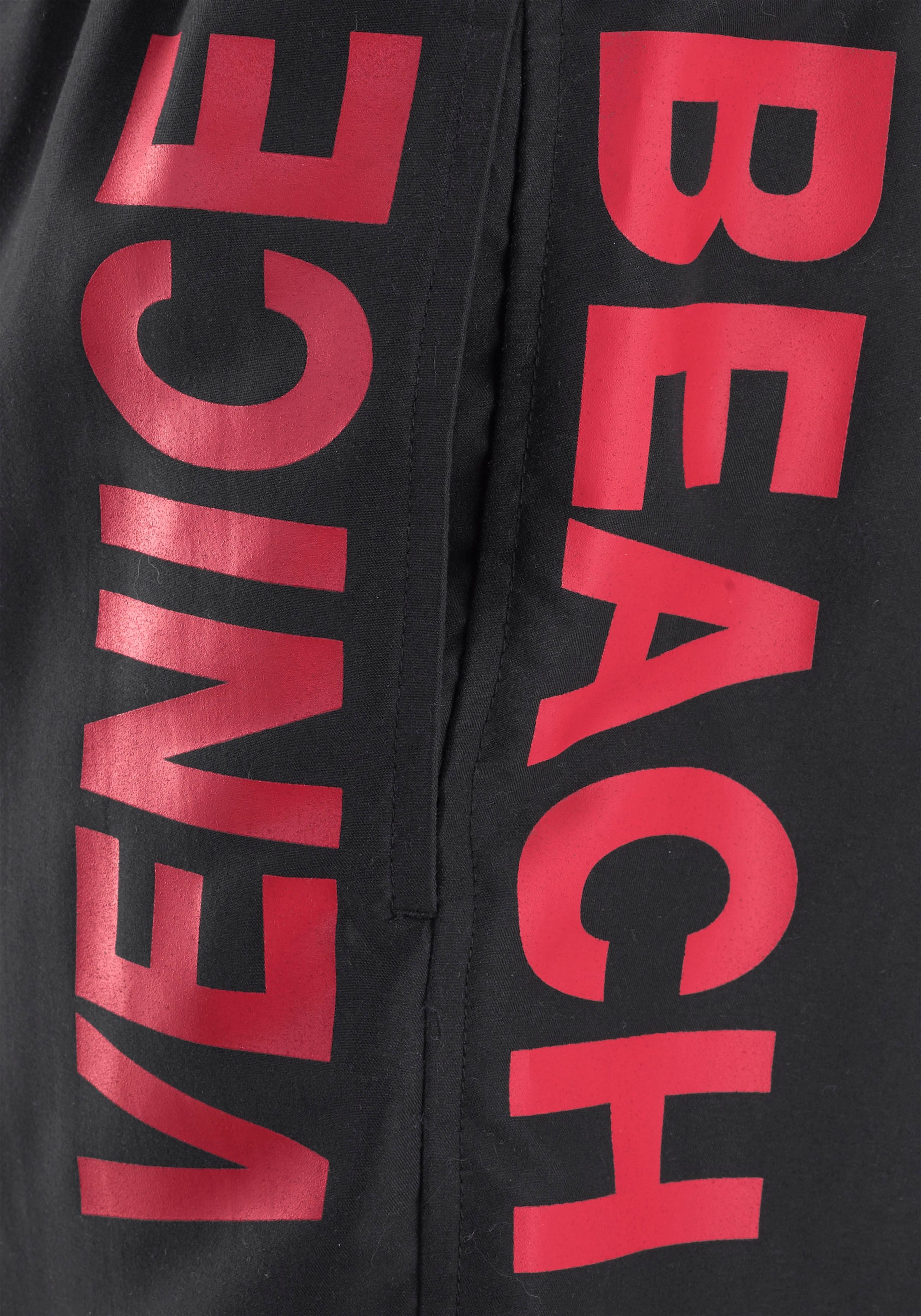 Venice Beach Badeshorts, mit Innenslip, mit Innentasche, mit Außenkordel