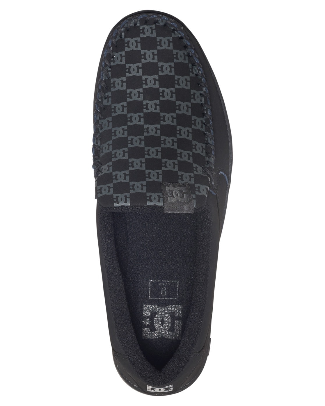 DC Shoes Slip-On Sneaker »Villain«