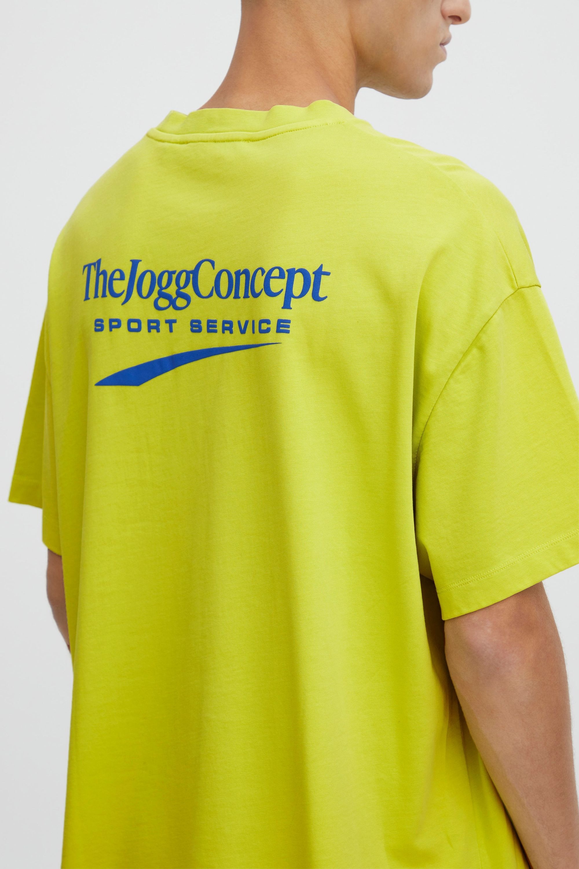TheJoggConcept Print-Shirt »Print-Shirt JCMSami«