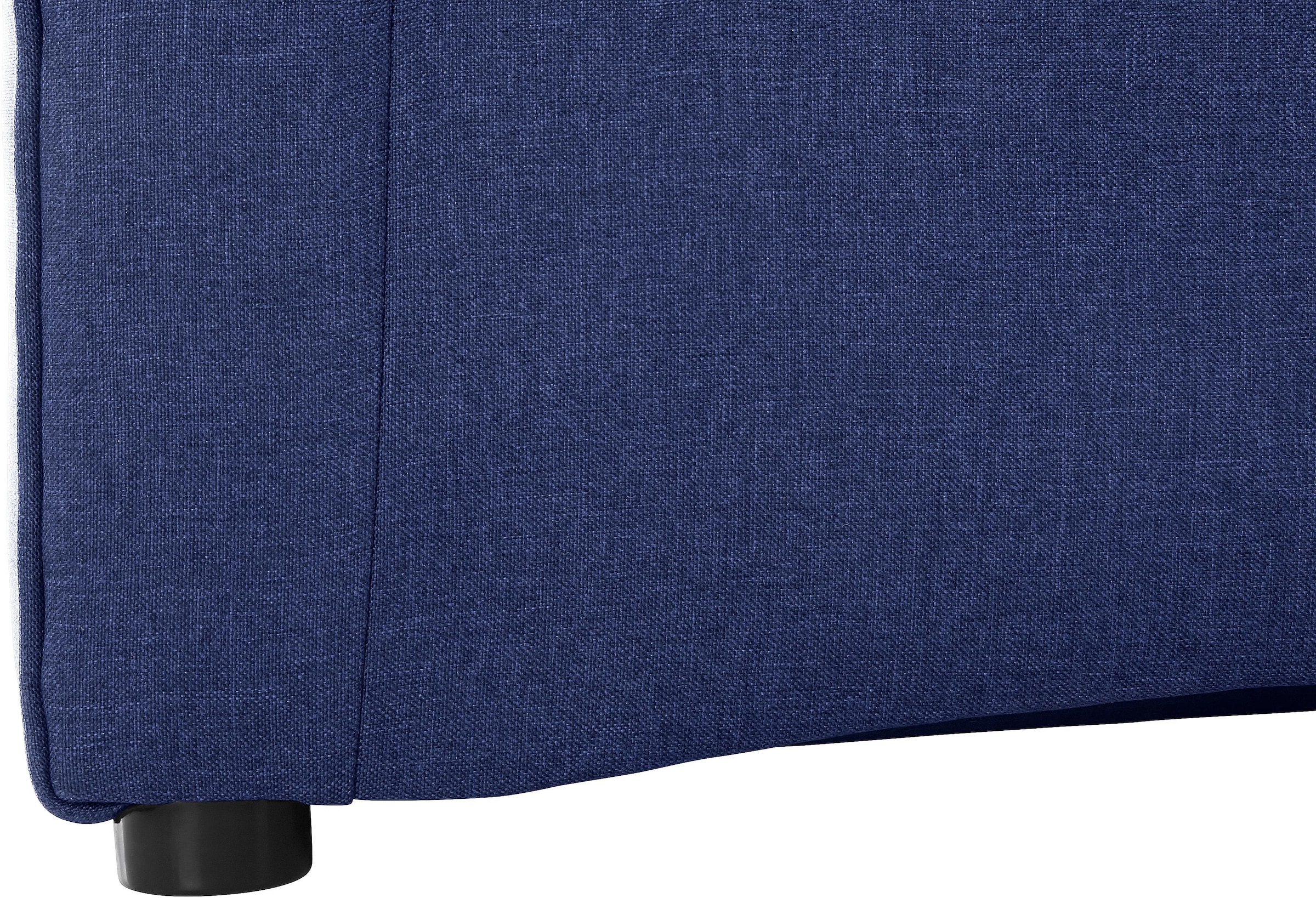 DOMO collection 2-Sitzer »Bahia zeitlos & elegantes Sofa, bequem« inklusive Federkern