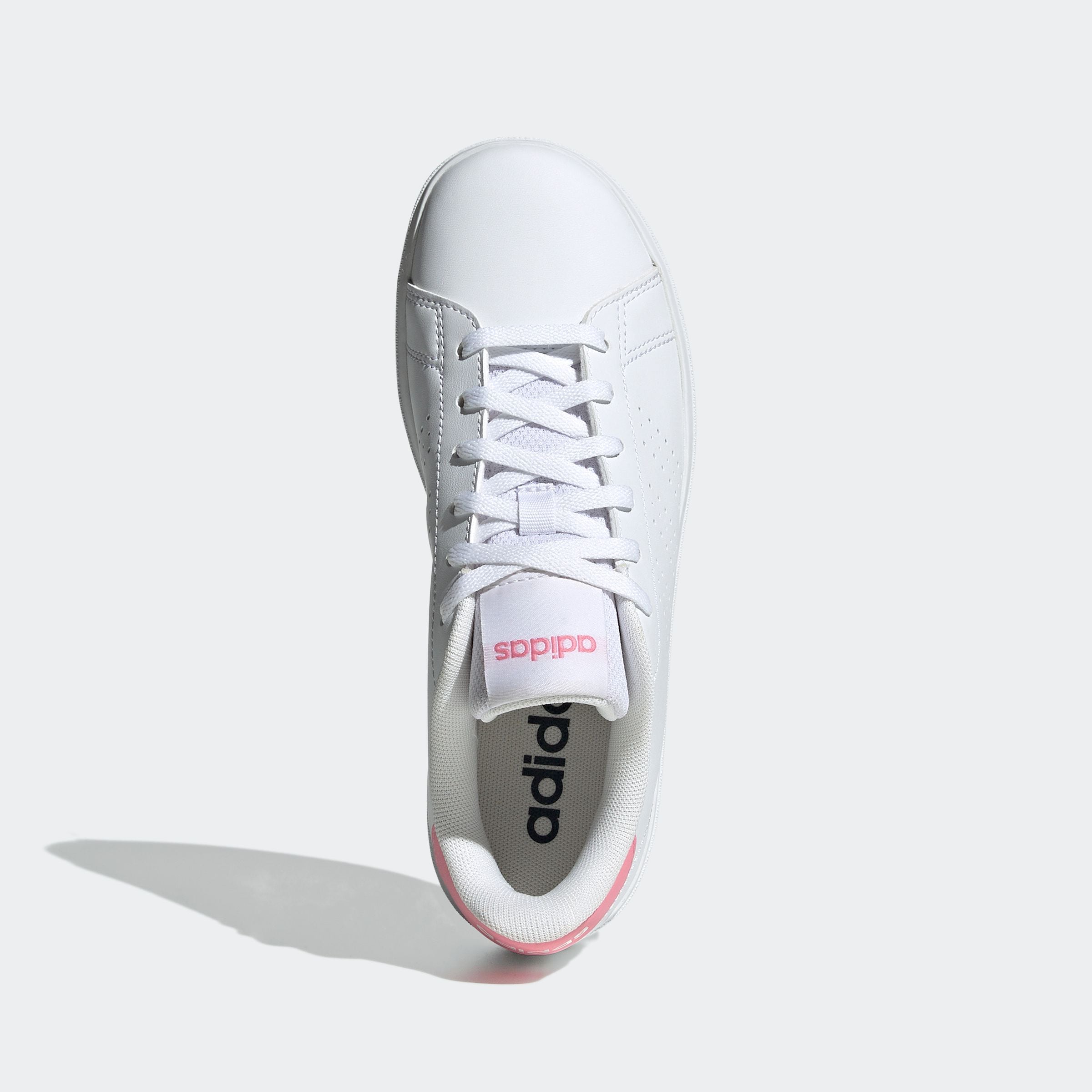 adidas Sportswear Sneaker »ADVANTAGE BASE 2.0 KIDS«, Design auf den Spuren des adidas Stan Smith