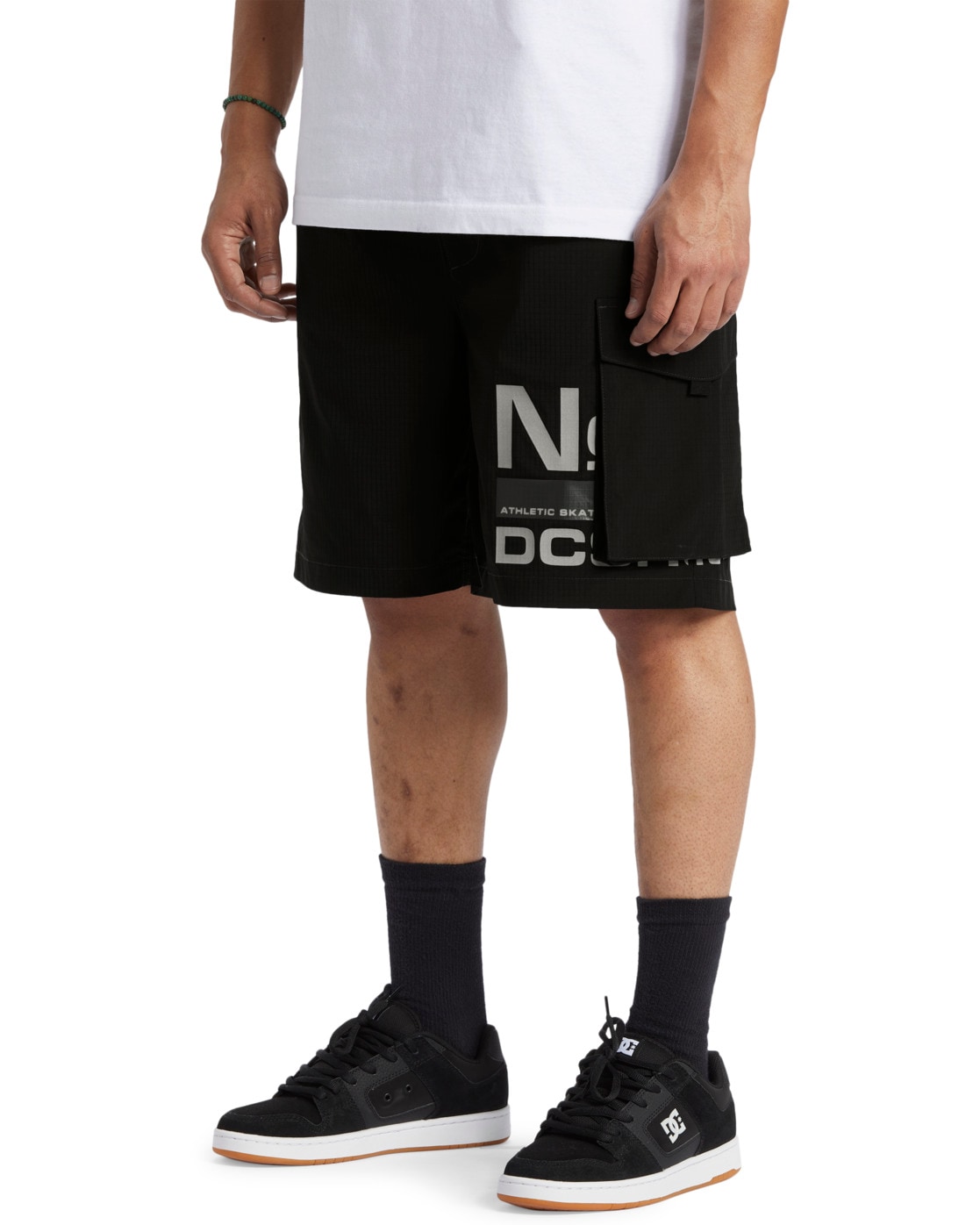 DC Shoes Cargoshorts »Static 94 19.5"«