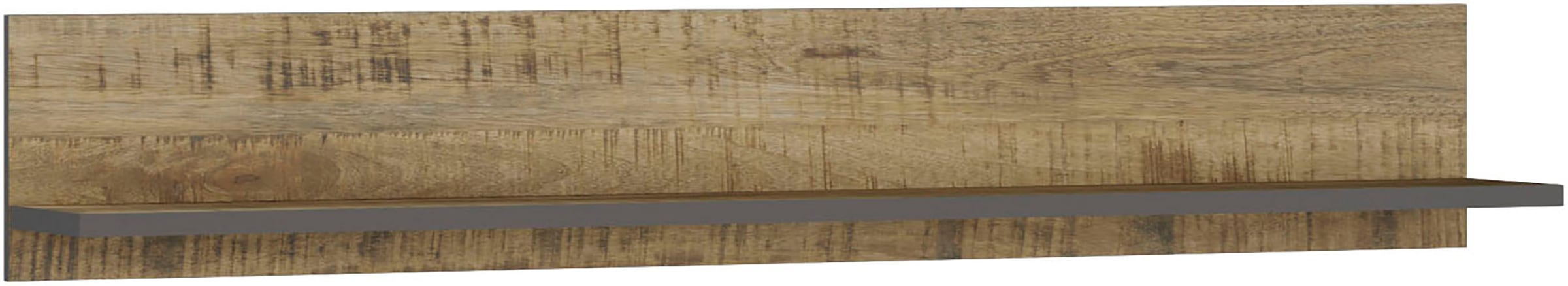 FORTE Wandregal »Clif« Breite 160 cm