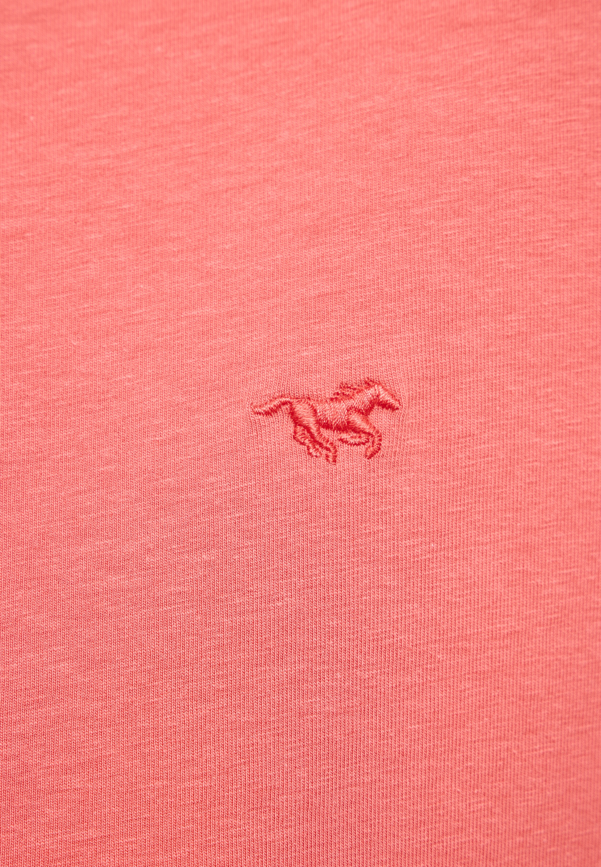 MUSTANG Kurzarmshirt »Damen Style Lesley«