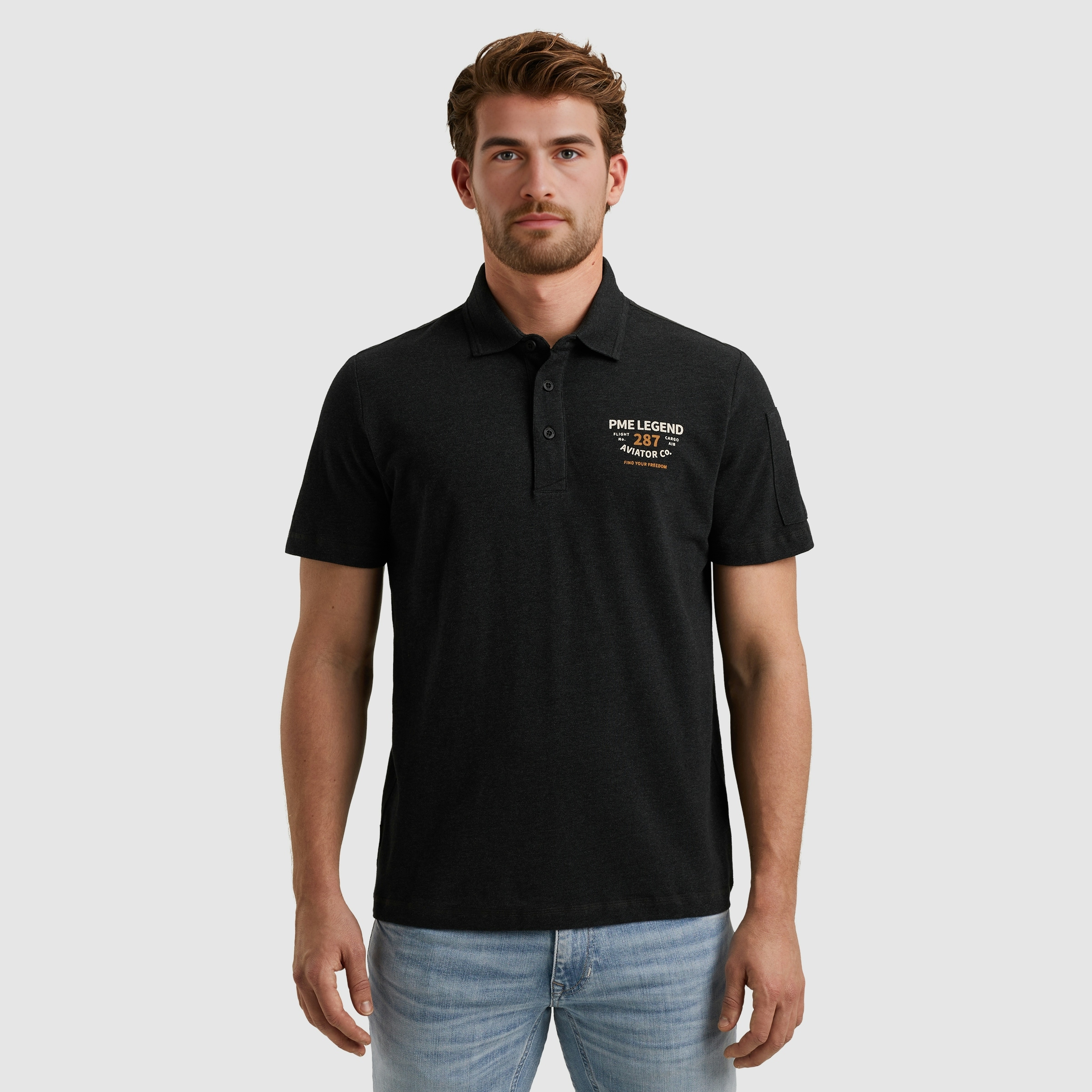 PME LEGEND Poloshirt