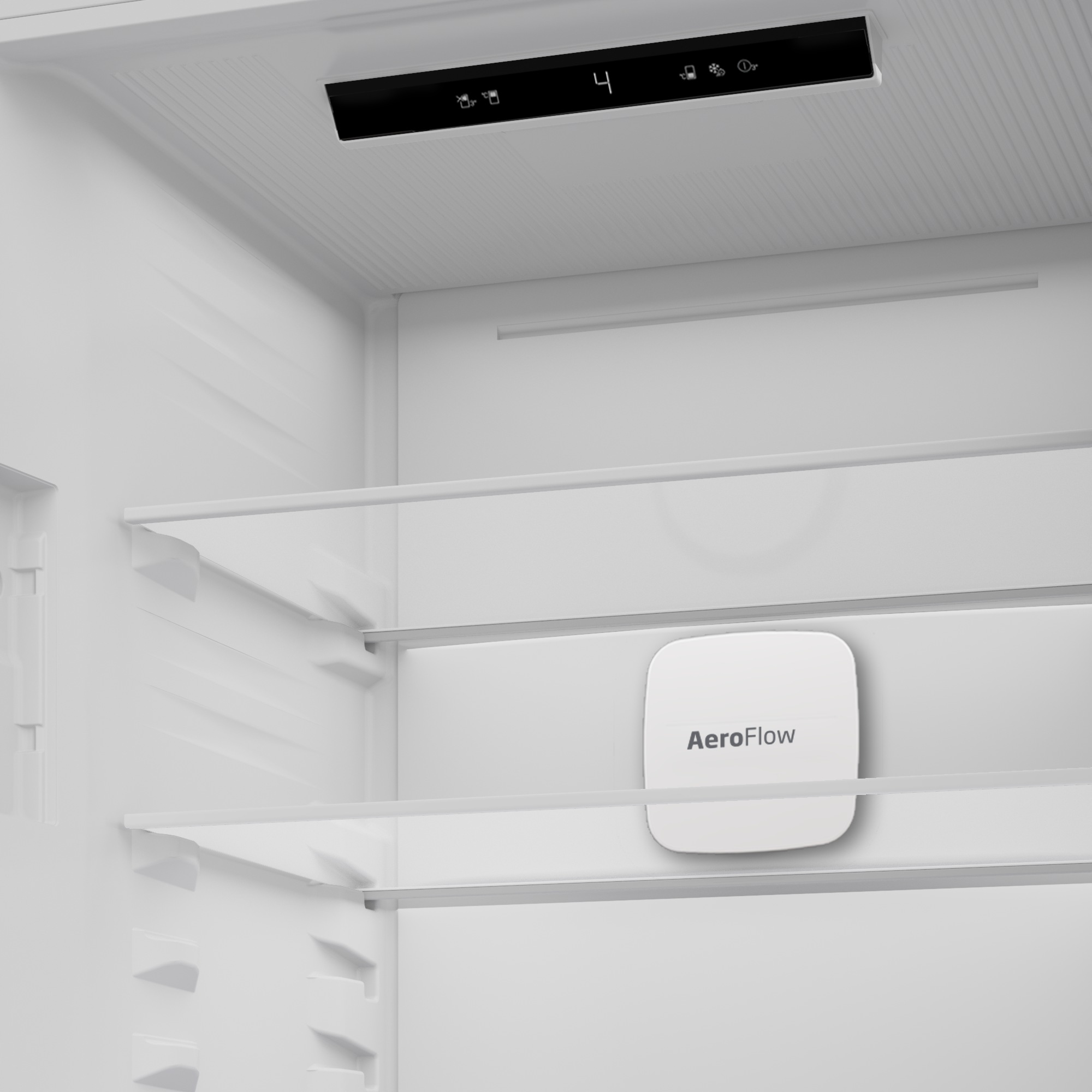 BEKO Einbaukühlgefrierkombination »B3BCNA294HS 7525320002« 177,5 cm hoch 54 cm breit