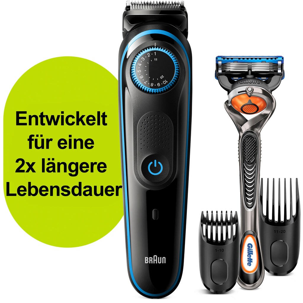 Braun Haarschneider »Barttrimmer BT5240«