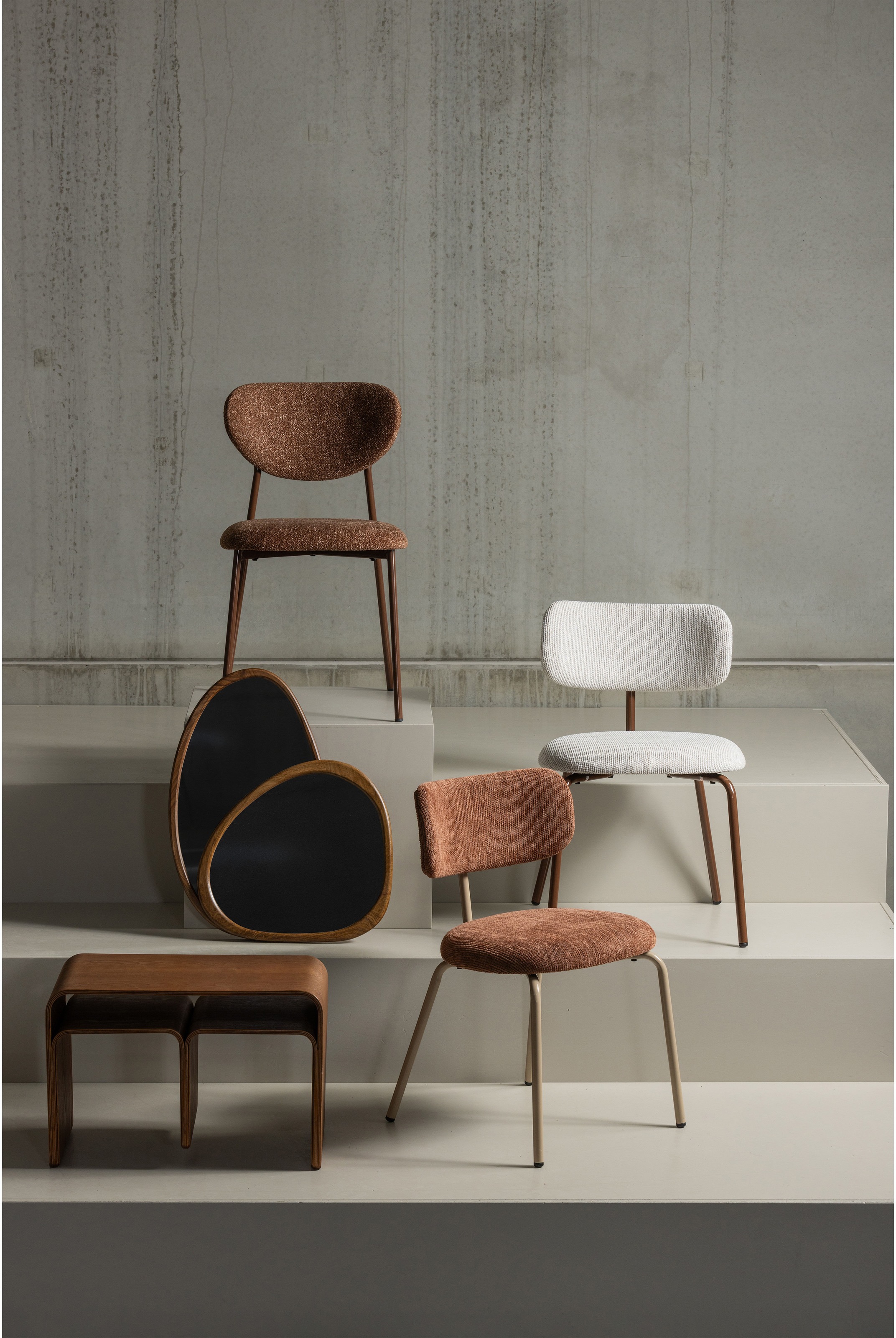 WOOOD Esszimmerstuhl ()