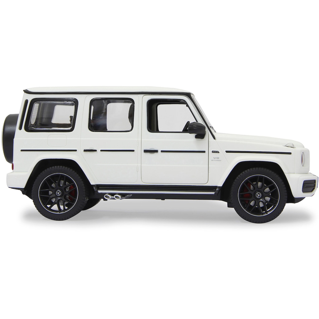 Jamara RC-Auto »Mercedes-Benz AMG G63 1:14 2,4 GHz, weiß«