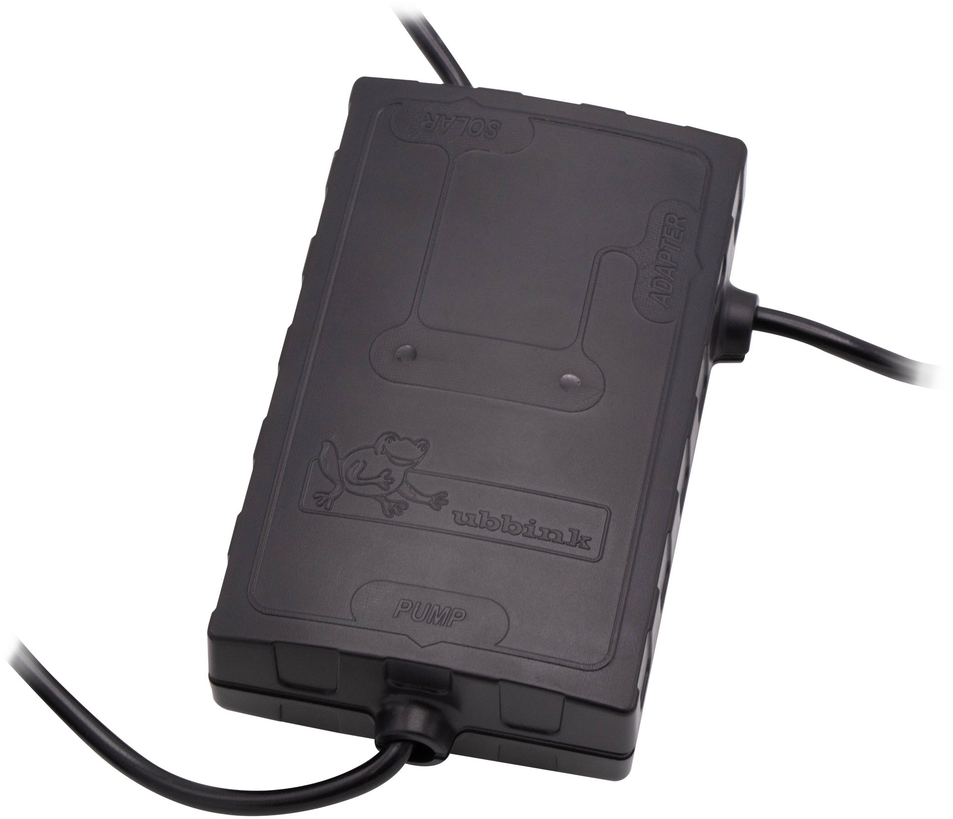 Ubbink Wandler »Interchange Power Control "M"« "Hybrid"-Funktion bei Teich- und Belüftungspumpen mit Solarbetrieb