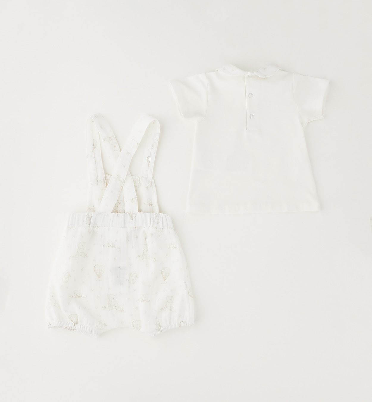 Minibanda Shorts »BABY BOY SUMMER SET«