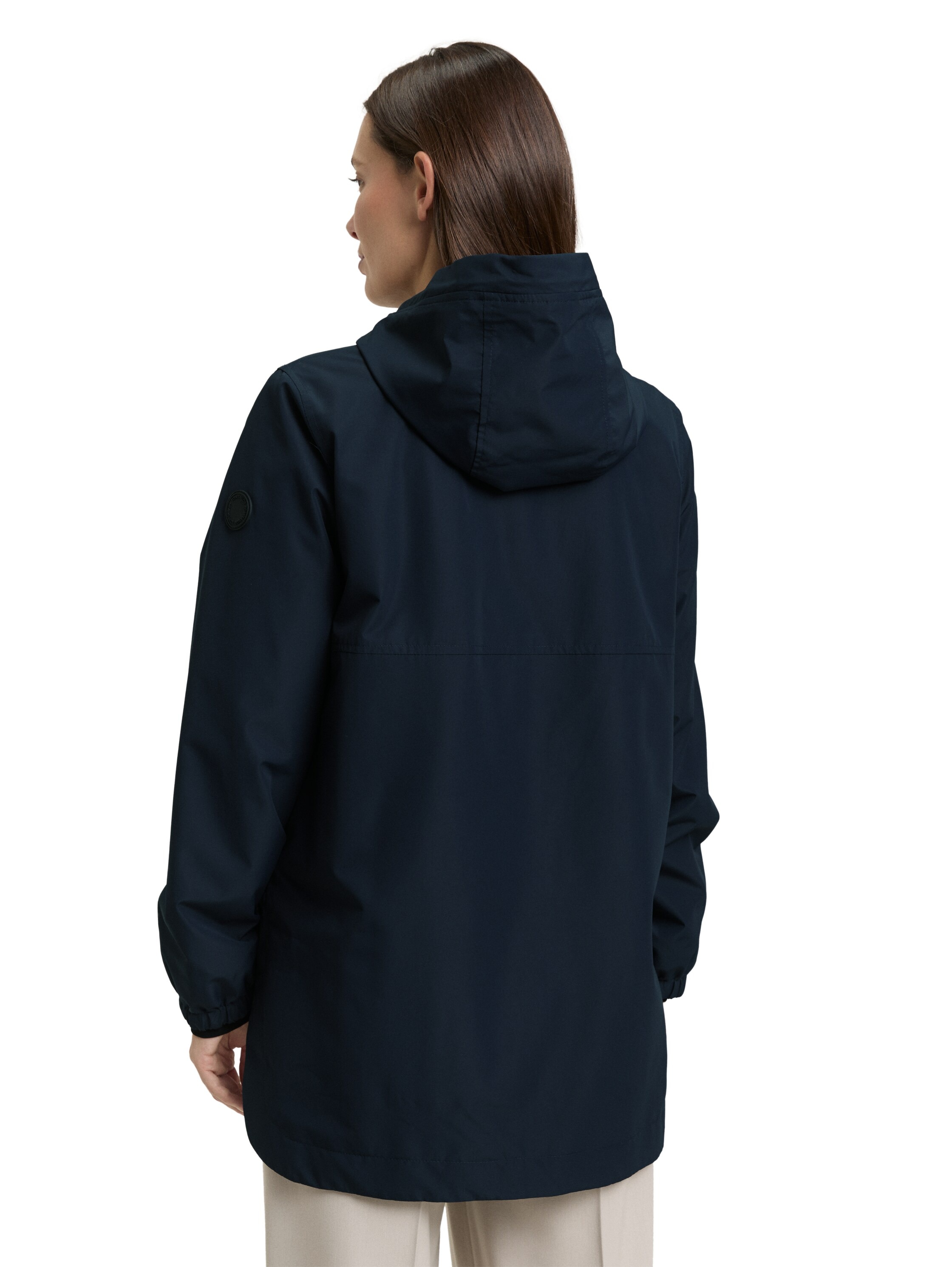 TOM TAILOR Cabanjacke mit Kapuze mit Kapuze