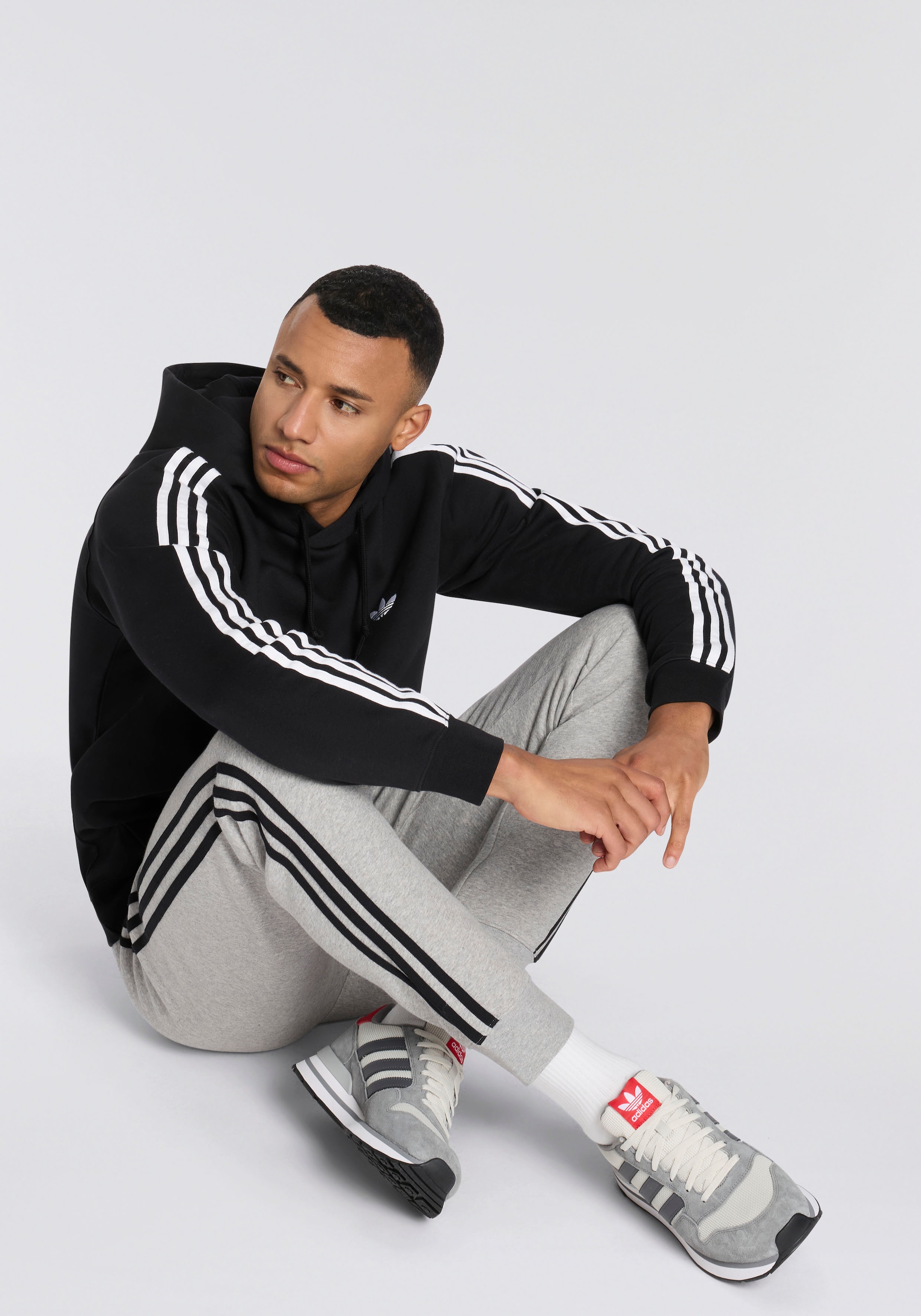adidas Originals Trainingsjacke »FIREBIRD ADICOLOR MESH«