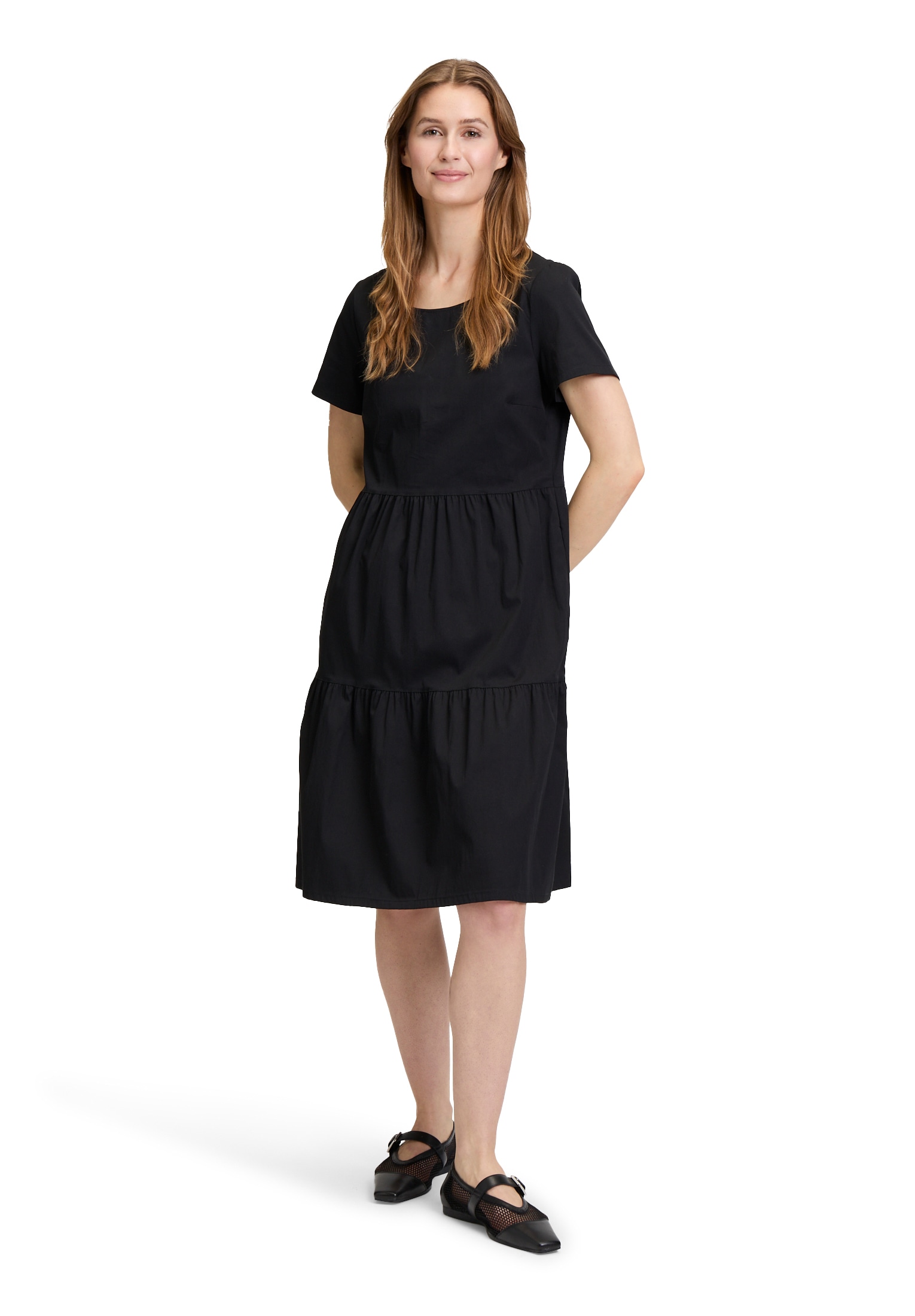 Vera Mont Sommerkleid »Sommerkleid mit Stufen«