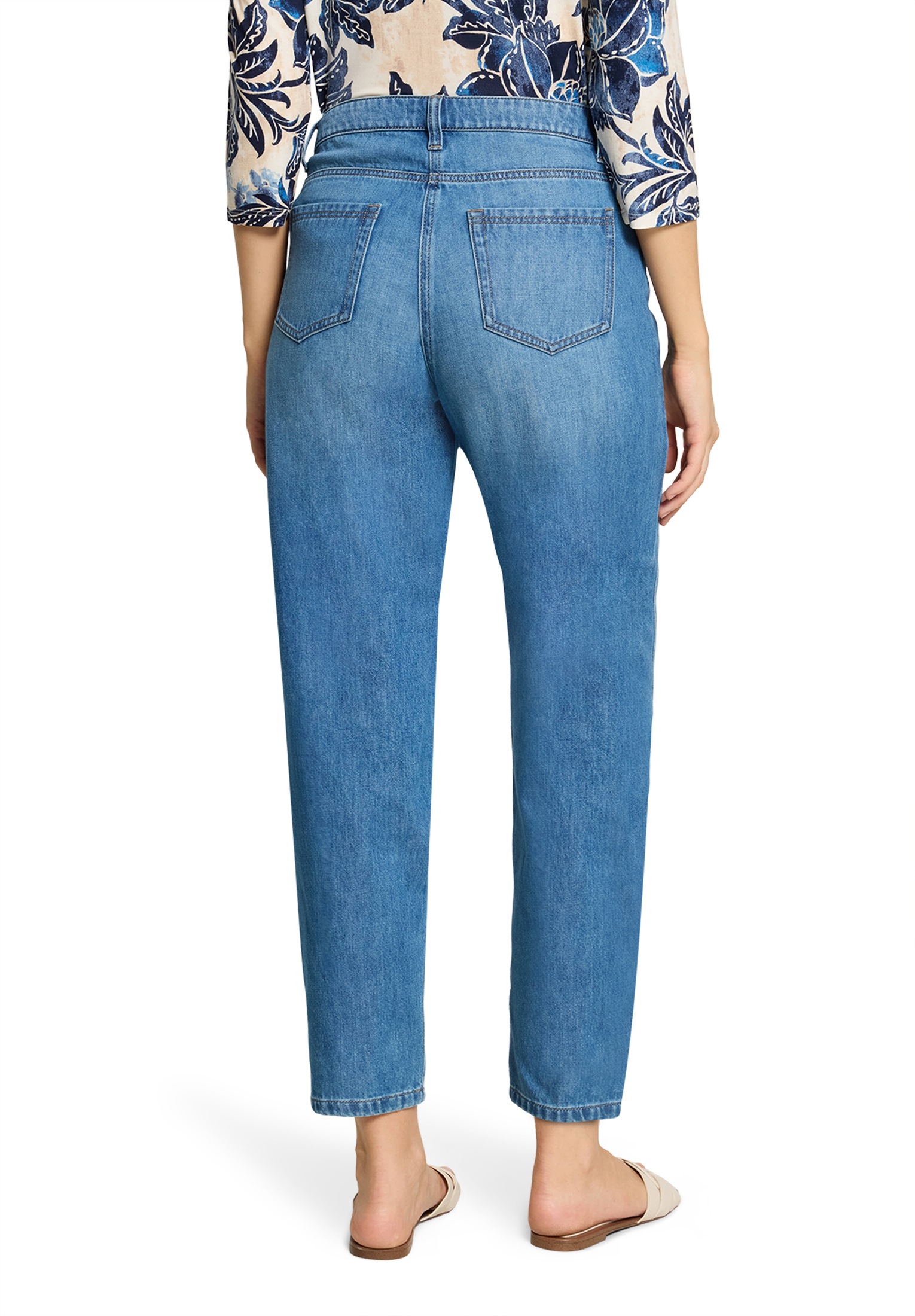 Betty Barclay Relaxhose »Casual-Hose unifarben«