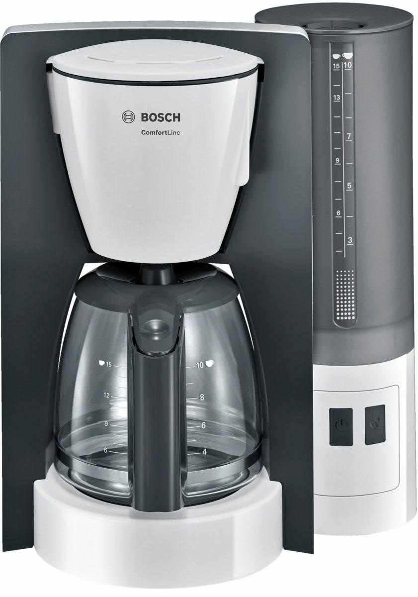 BOSCH Filterkaffeemaschine »ComfortLine TKA6A041«, Papierfilter, 1x4