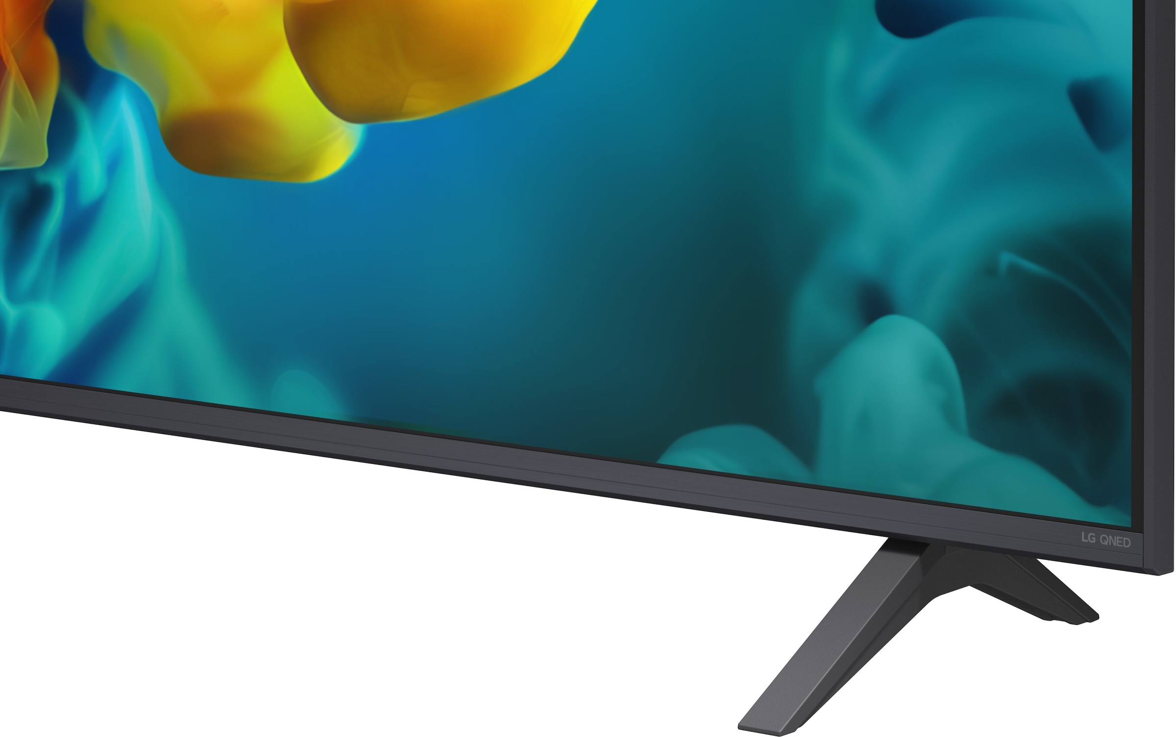 LG QNED-Fernseher »65QNED82B6B« 164 cm/65 ″ Smart-TV