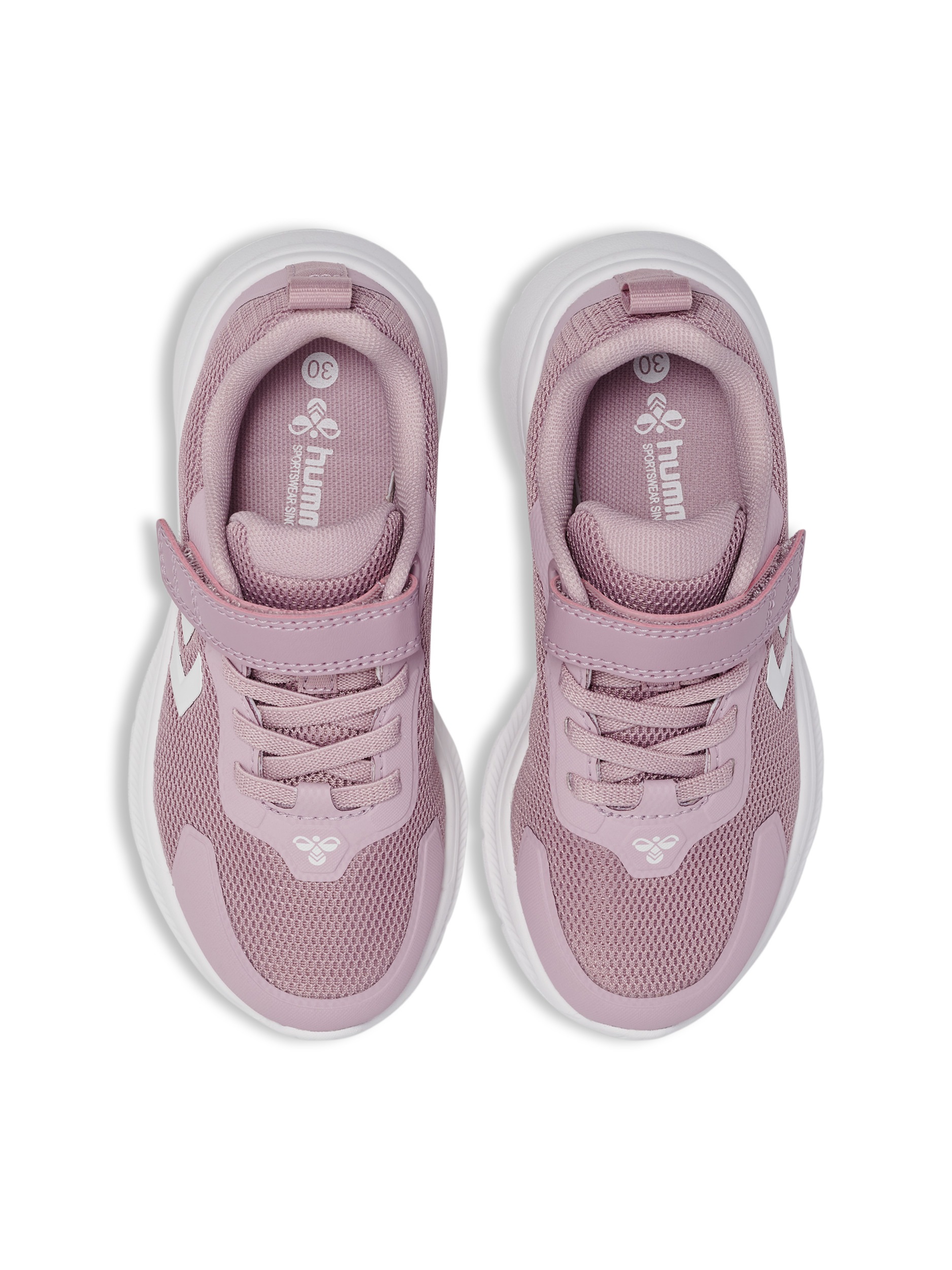 hummel Sneaker »ACTUS TR BREATHER JR«  atmungsaktiv