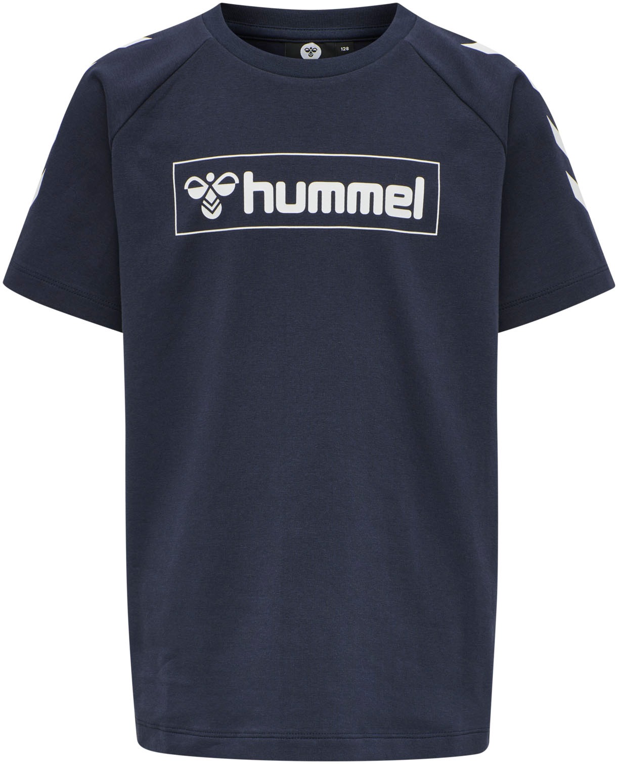 T-Shirt »HMLBOX T-SHIRT S/S«, (1 tlg.)