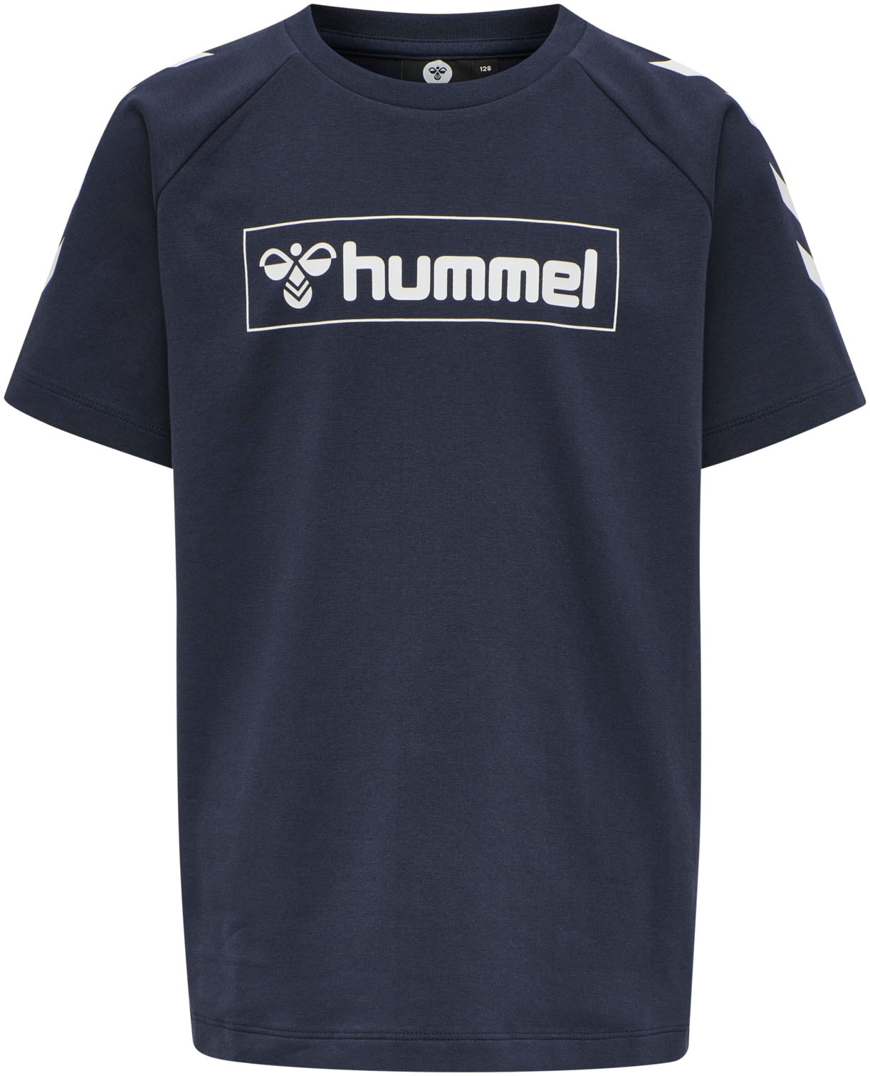 T-Shirt »HMLBOX T-SHIRT S/S«, (1 tlg.)