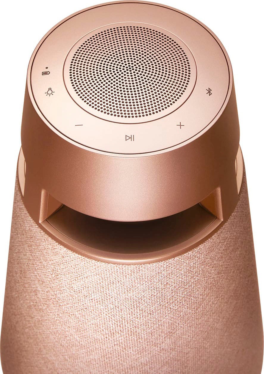 LG Bluetooth-Lautsprecher »XBOOM360 DXO3«, (1 St.)