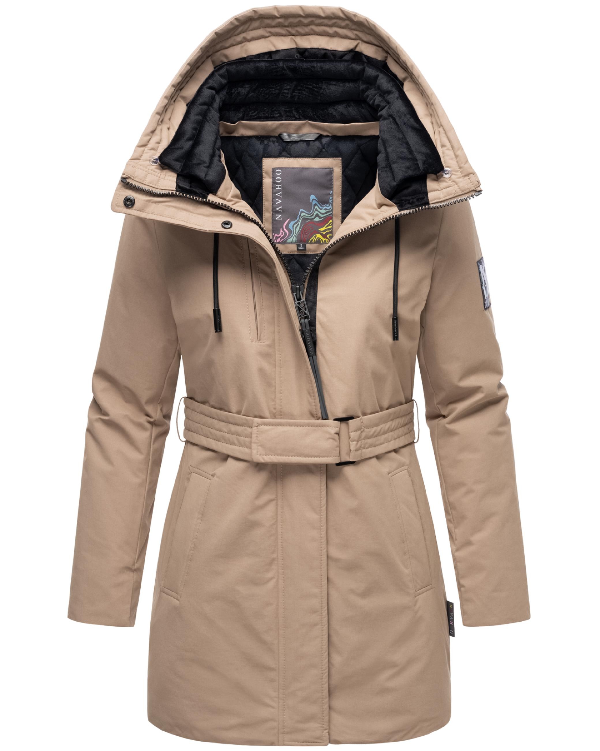 Navahoo Winterjacke »Parka Eishauch 14«