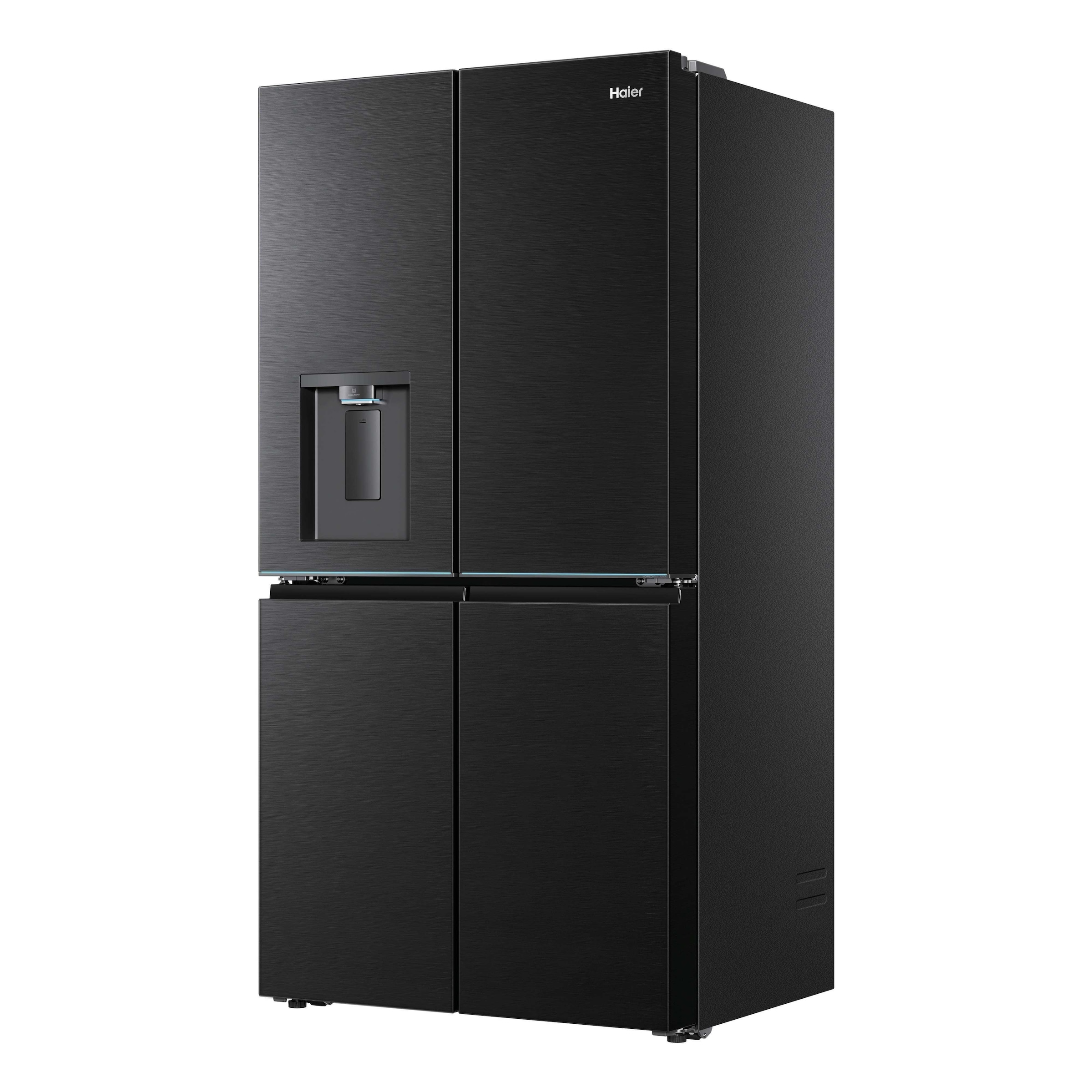 Haier Multi Door Horizon Collection »HCR79F18CHMB« 182,5 cm hoch 90,5 cm breit Wasserdispenser & Eiswürfelbereiter