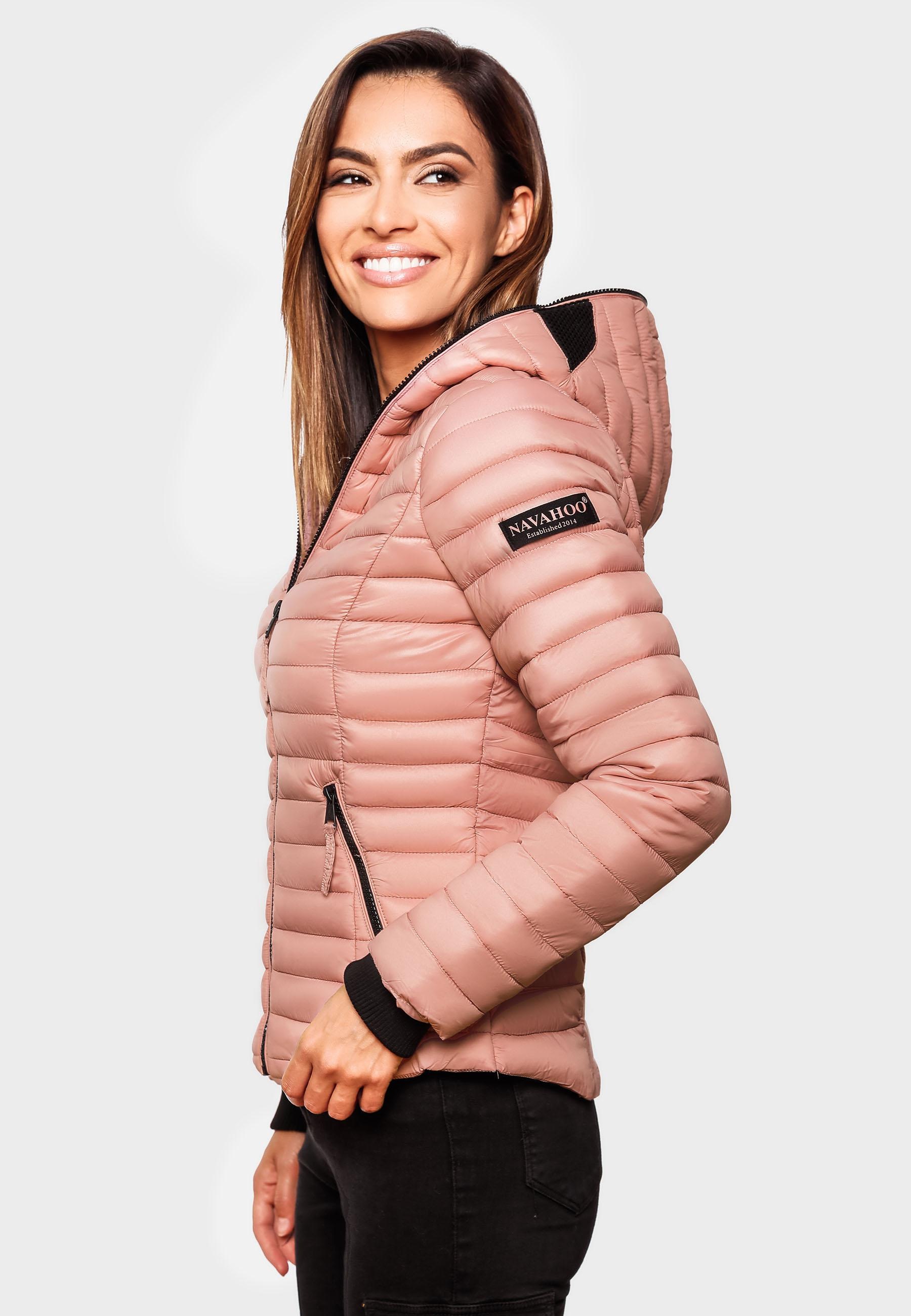 Navahoo Steppjacke »Übergangsjacke Kimuk«